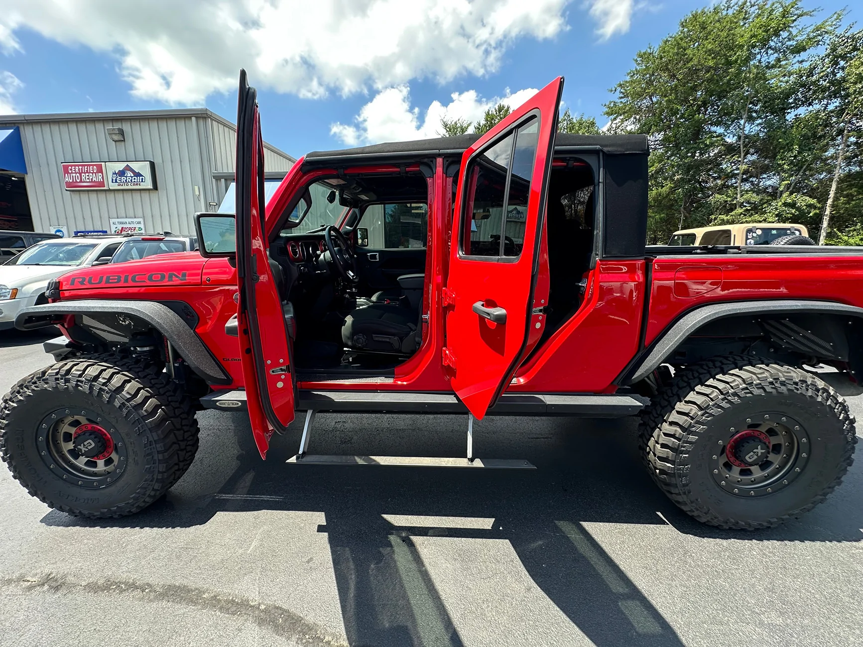 Jeep Gladiator 2020 Gladiator Rubicon - Ready for anything ($39,900) IMG_5392