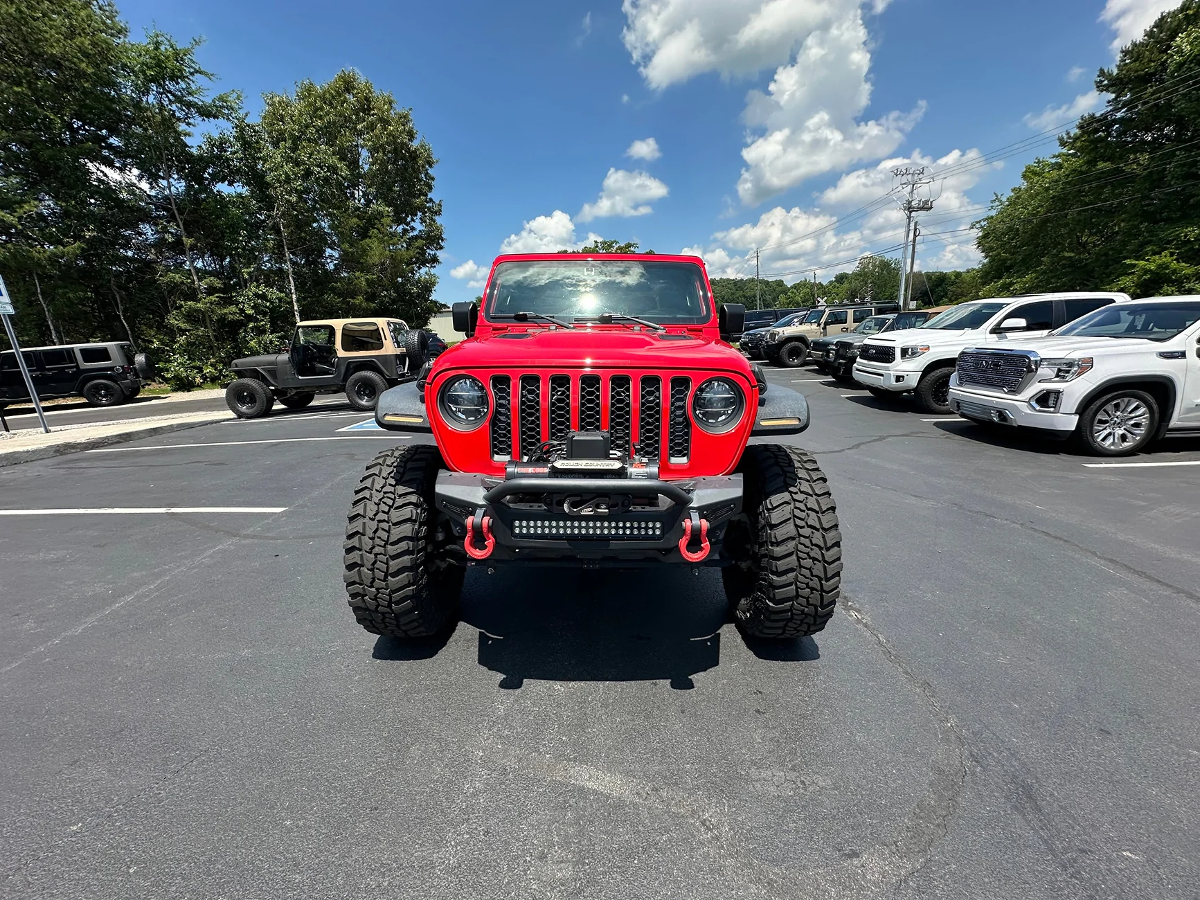 Jeep Gladiator 2020 Gladiator Rubicon - Ready for anything ($39,900) IMG_5384