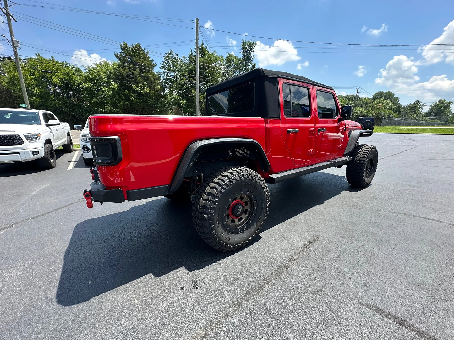 Jeep Gladiator 2020 Gladiator Rubicon - Ready for anything ($39,900) IMG_5387
