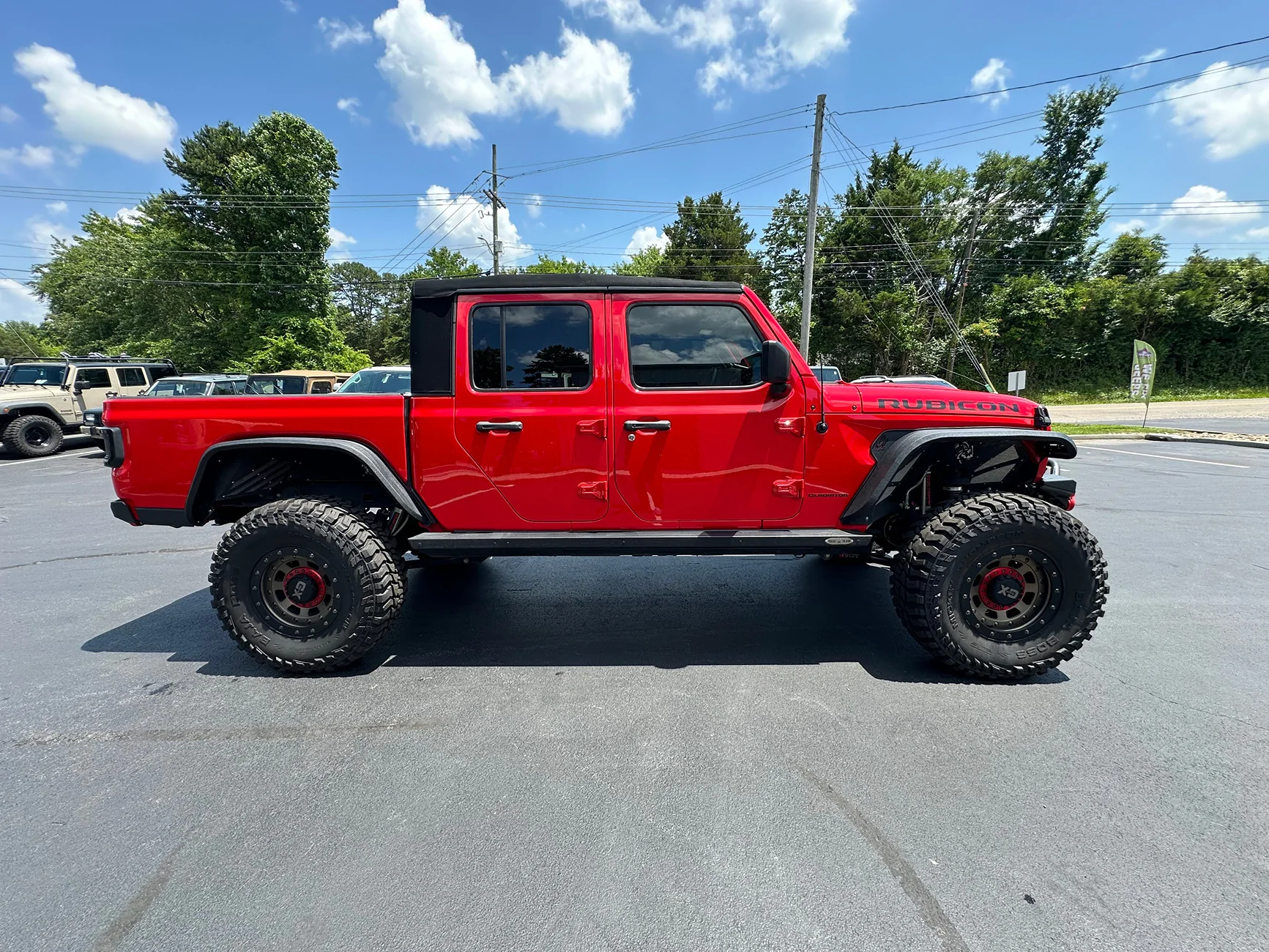 Jeep Gladiator 2020 Gladiator Rubicon - Ready for anything ($39,900) IMG_5386