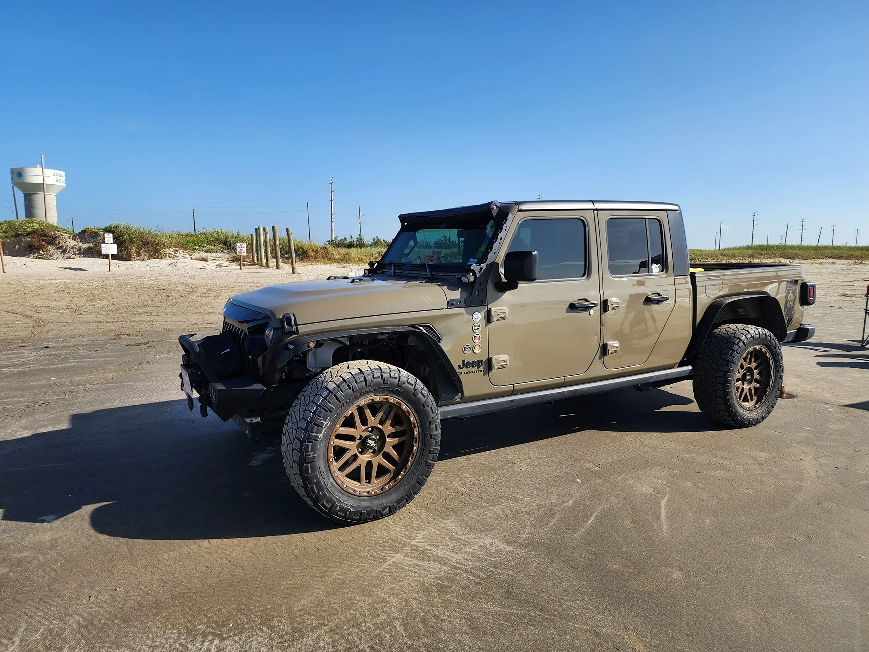 Jeep Gladiator Anyone have experience with Radar Renegade R/T tires? 1000002083