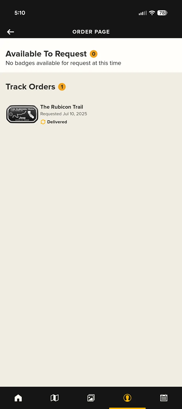 Jeep Gladiator July 4th Badge of Honor Screenshot_20260705-171059
