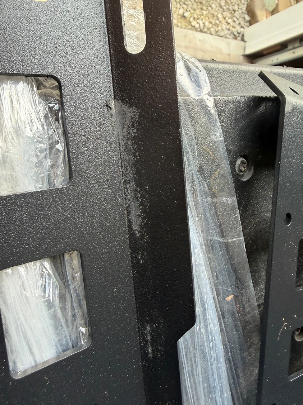 Jeep Gladiator Interior Roof Storage Options? IMG_0155