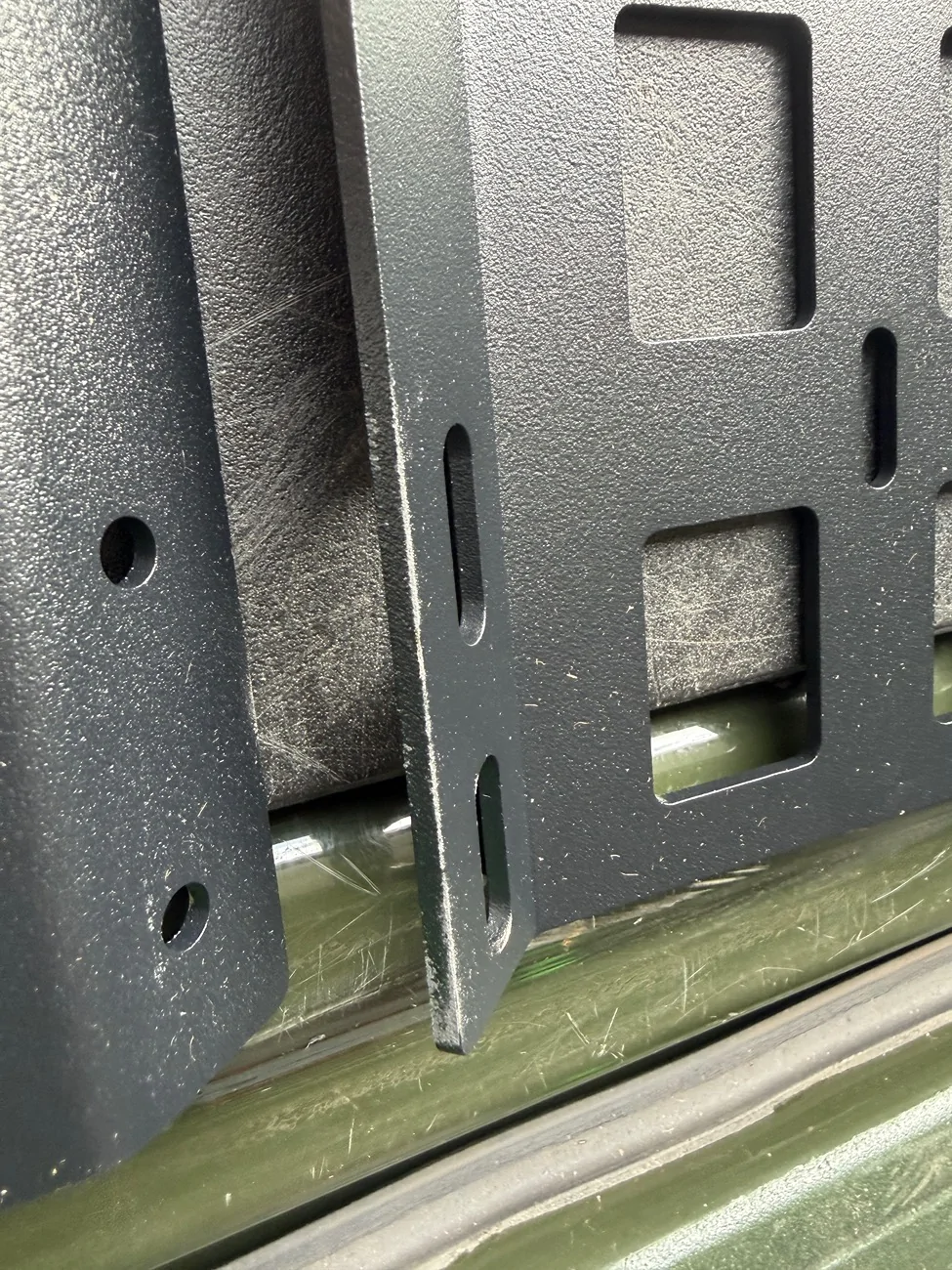Jeep Gladiator Interior Roof Storage Options? IMG_0158