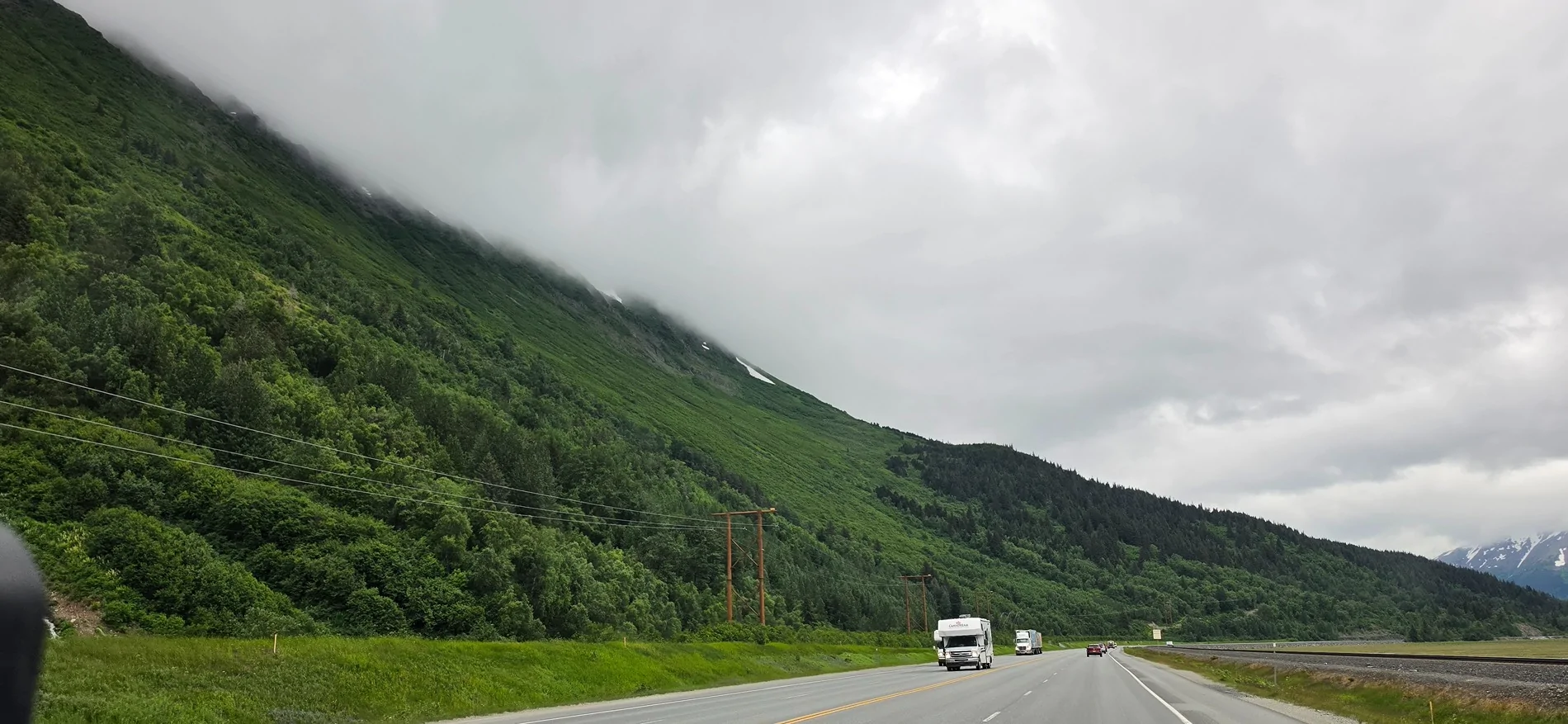 Jeep Gladiator Short Trip - Anchorage, AK to Seward, AK (With Kenai Fjords National Park) 20260708_095941[1]