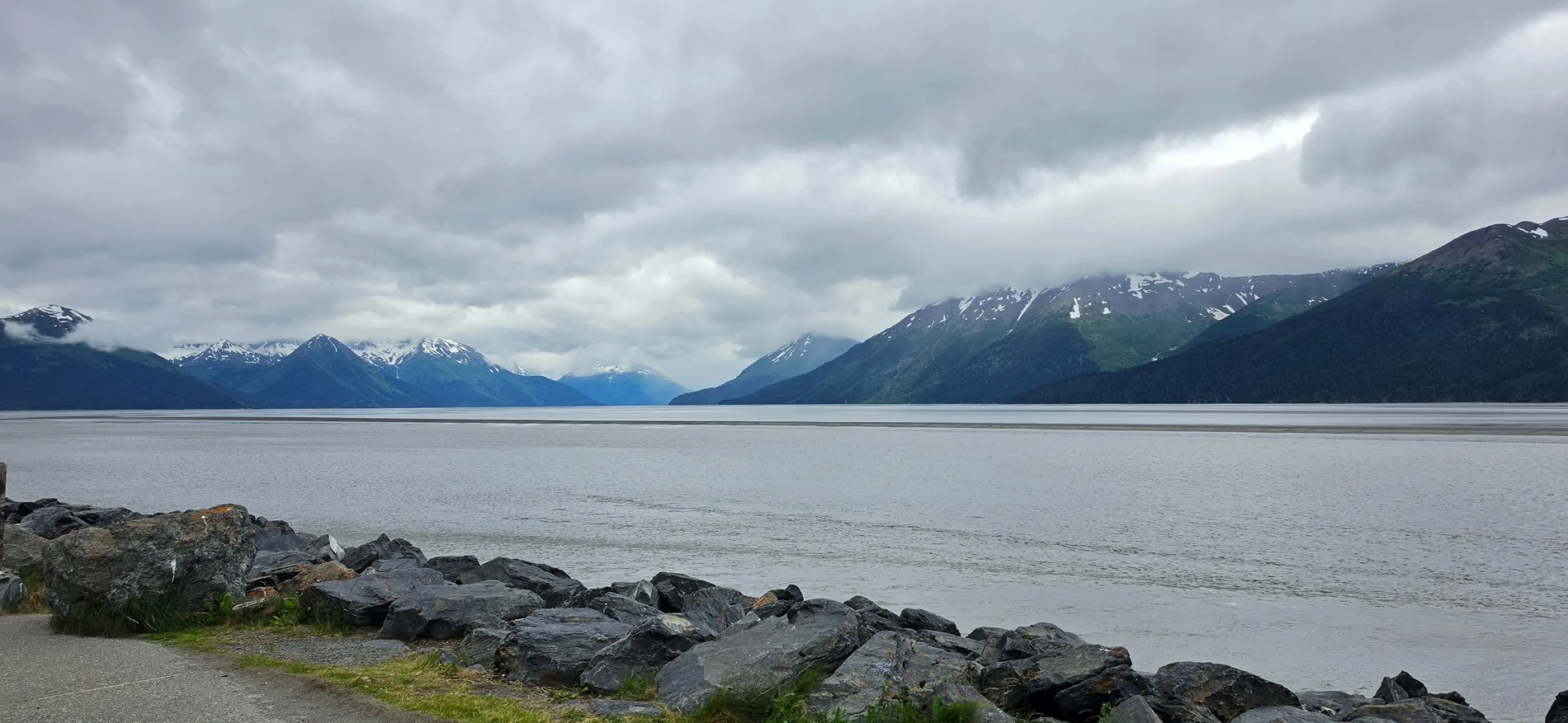 Jeep Gladiator Short Trip - Anchorage, AK to Seward, AK (With Kenai Fjords National Park) 20260708_100326[1]