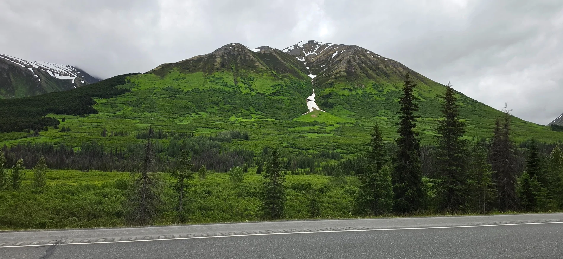 Jeep Gladiator Short Trip - Anchorage, AK to Seward, AK (With Kenai Fjords National Park) 20260708_105913[1]