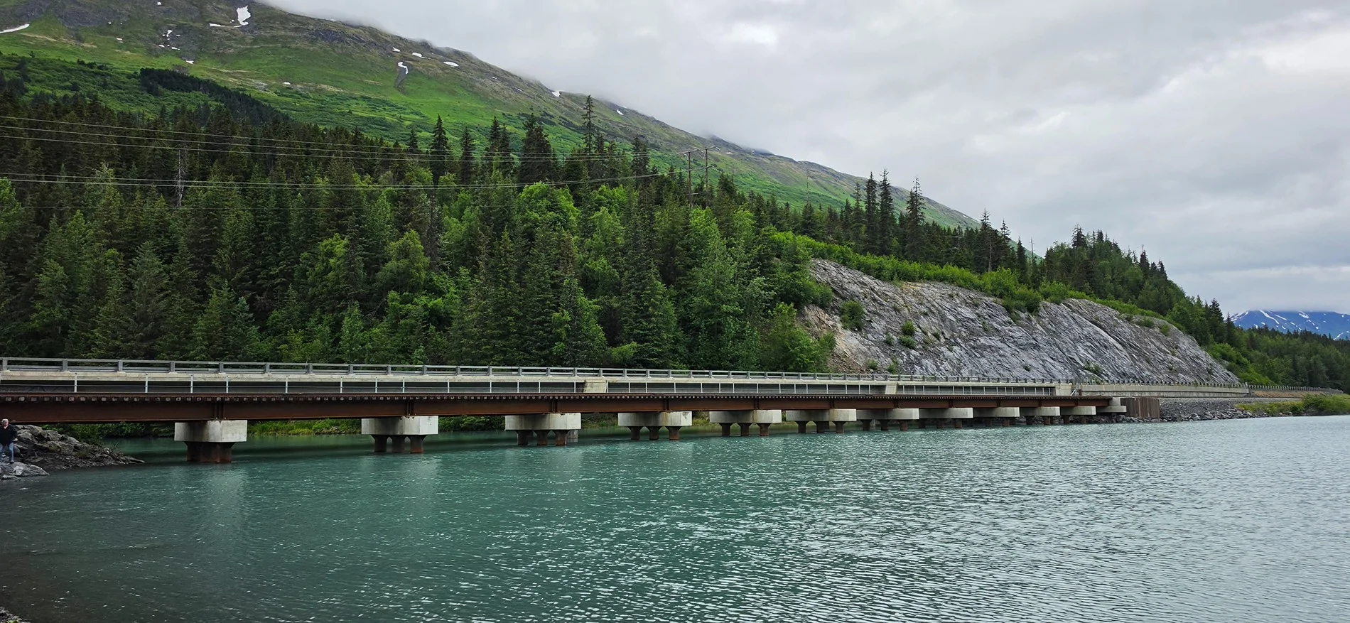 Jeep Gladiator Short Trip - Anchorage, AK to Seward, AK (With Kenai Fjords National Park) 20260708_112223[1]