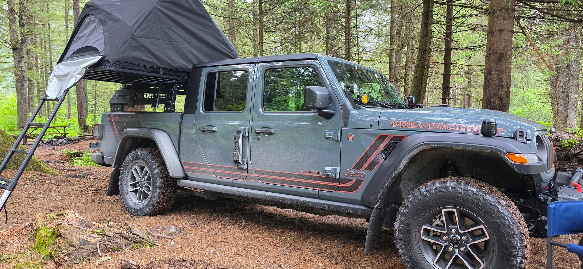 Jeep Gladiator Short Trip - Anchorage, AK to Seward, AK (With Kenai Fjords National Park) 20260708_180645[1]