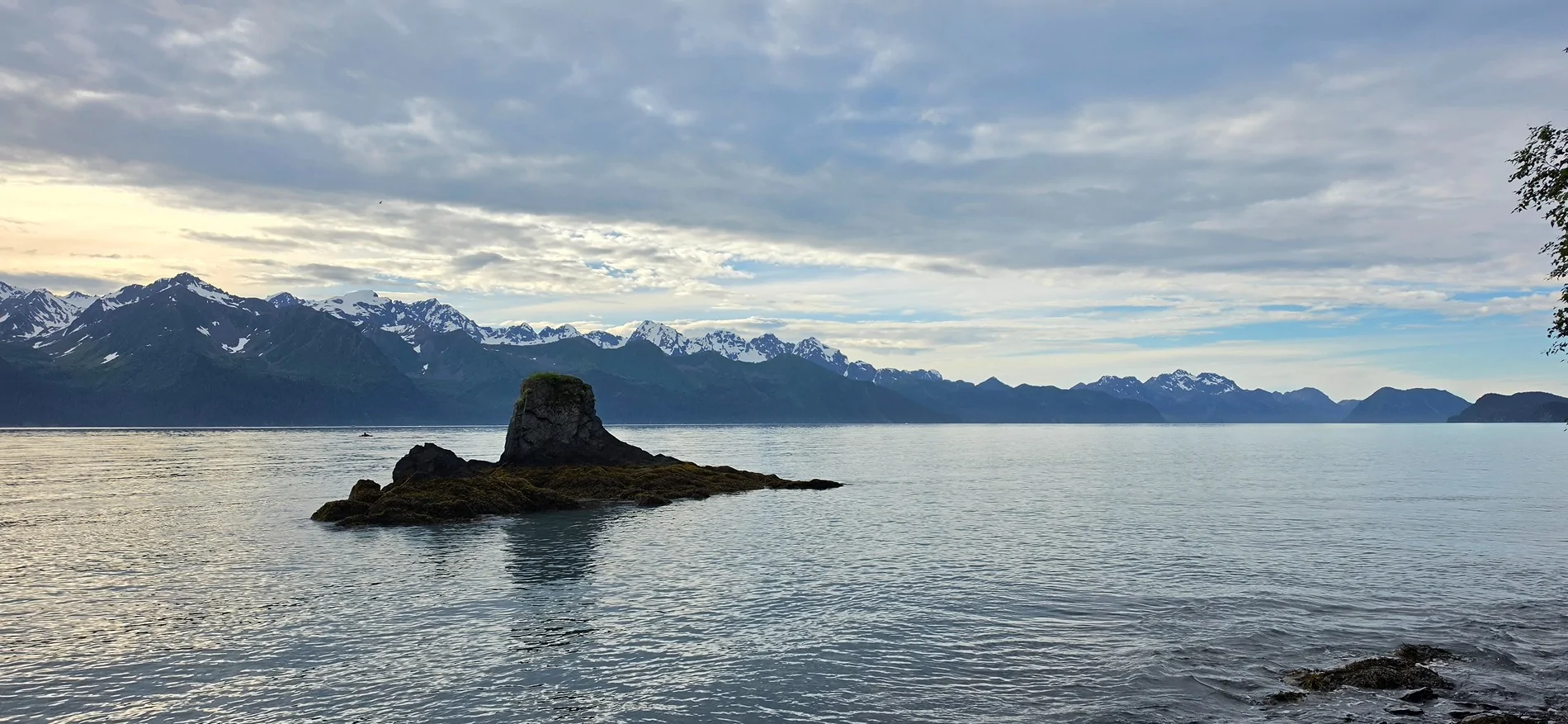 Jeep Gladiator Short Trip - Anchorage, AK to Seward, AK (With Kenai Fjords National Park) 20260709_075159[1]