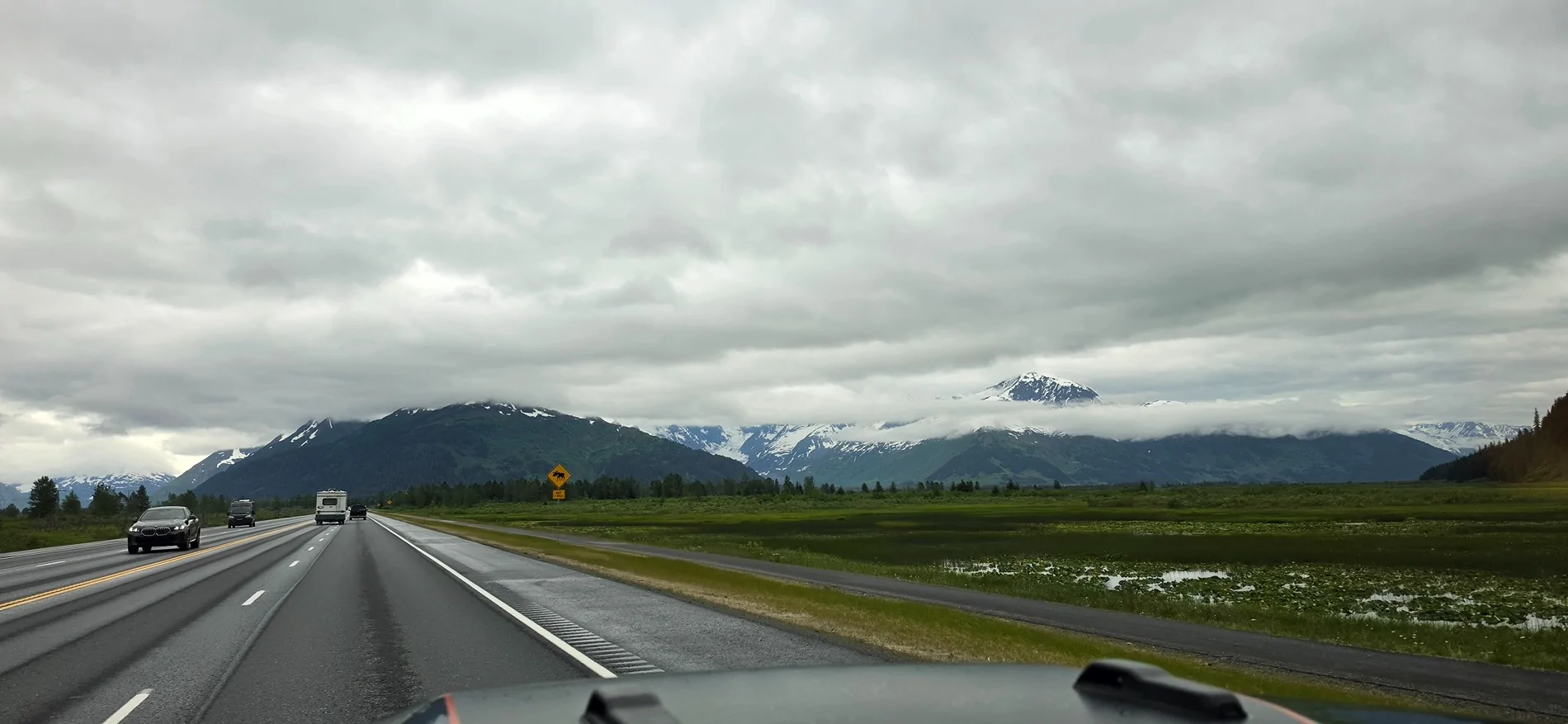 Jeep Gladiator Short Trip - Anchorage, AK to Seward, AK (With Kenai Fjords National Park) 20260709_132258[1]