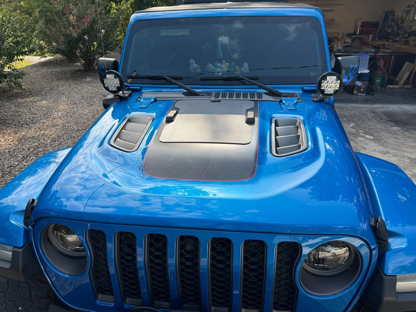 Jeep Gladiator What did you do TO your Gladiator today? [ADMIN WARNING: NO POLITICS, NO GUN TALK] IMG_0839