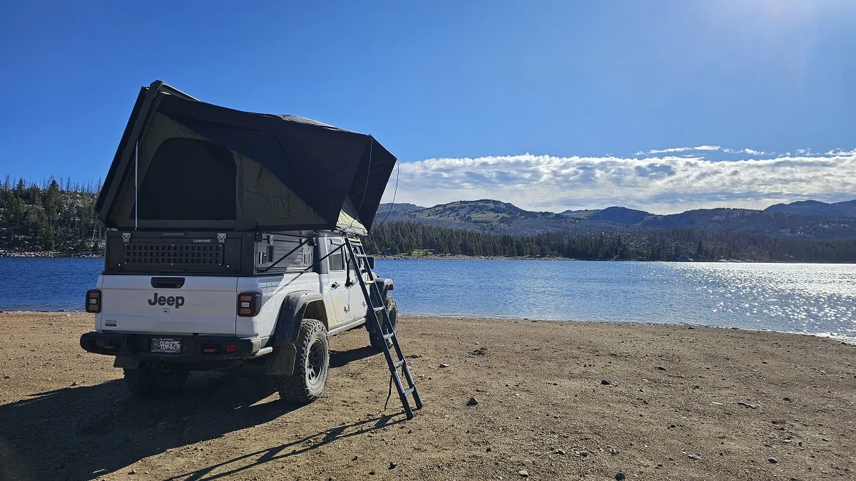 Jeep Gladiator Camping with your Gladiator 20260629_081850