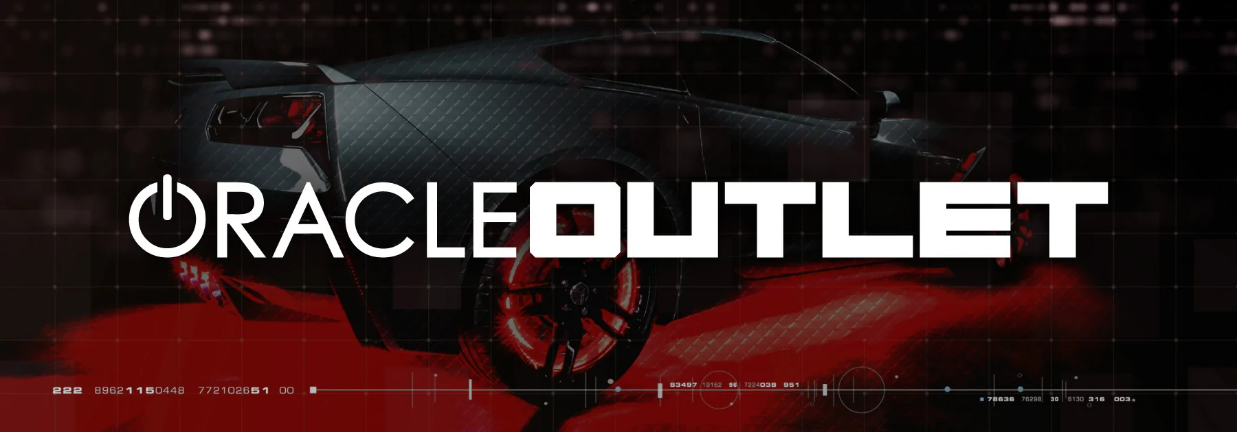 Jeep Gladiator The ORACLE Outlet is Now Live! 🚨💸 oracleoutlet-banner_20893b86-88a5-435d-893c-d0363bf8f20
