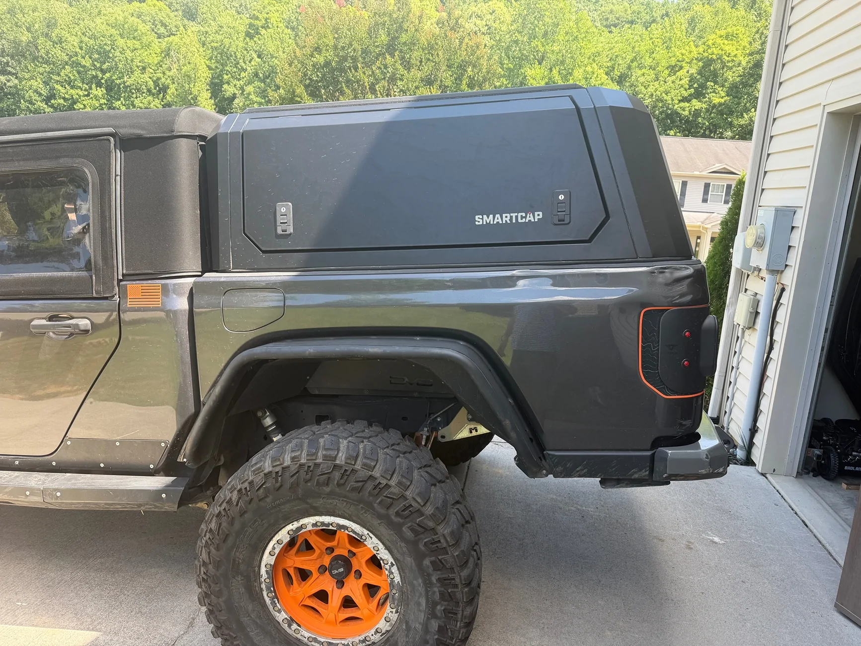 Jeep Gladiator RSI Smartcap Adventure $3,500 IMG_1764