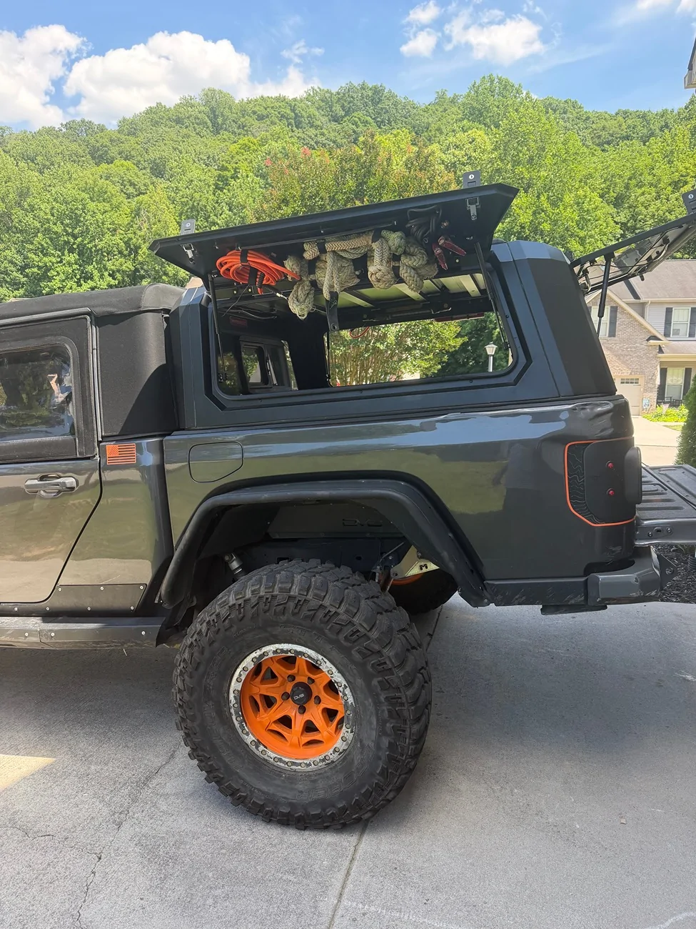Jeep Gladiator RSI Smartcap Adventure $3,500 IMG_1767