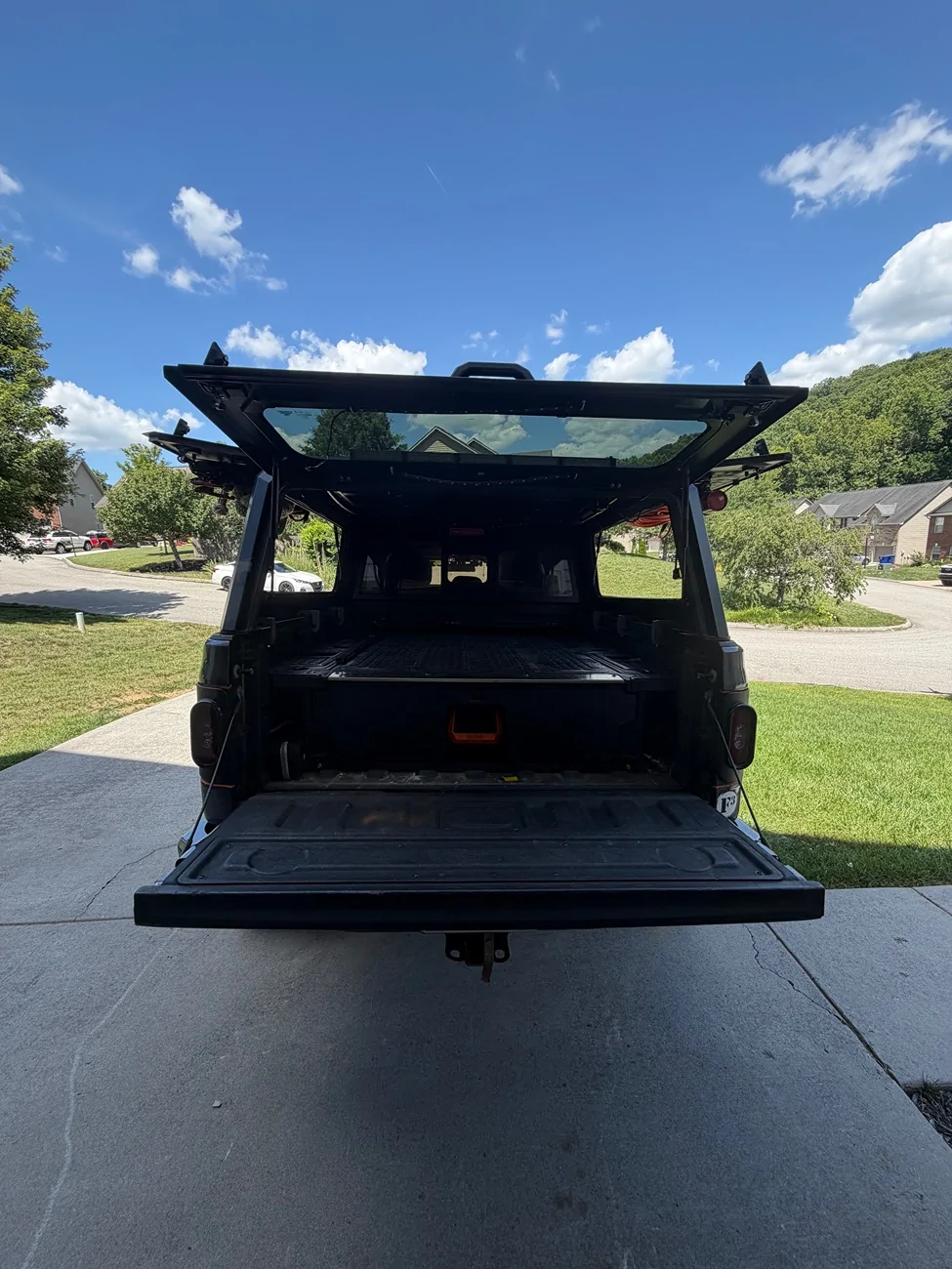 Jeep Gladiator RSI Smartcap Adventure $3,500 IMG_1768