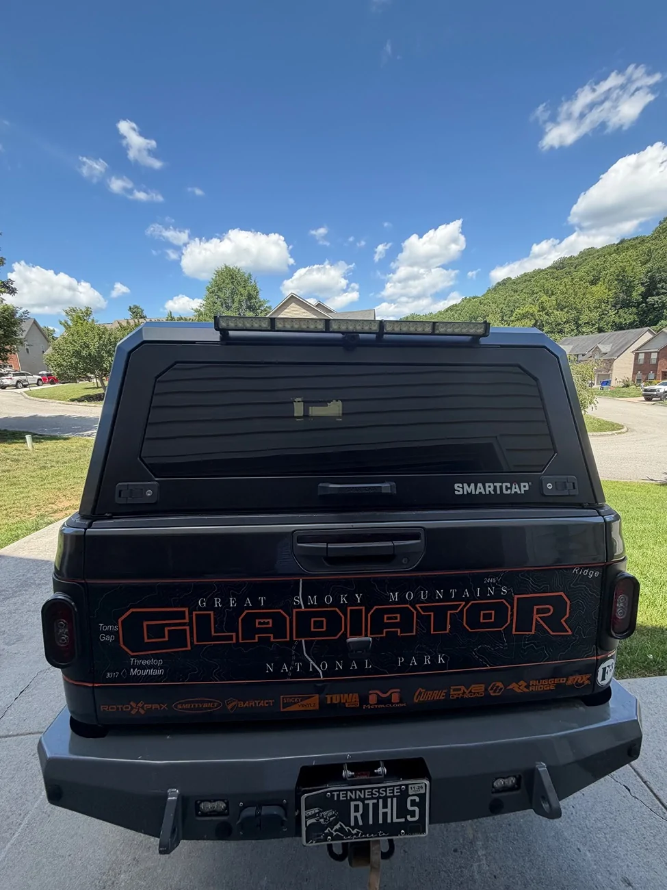 Jeep Gladiator RSI Smartcap Adventure $3,500 IMG_1775