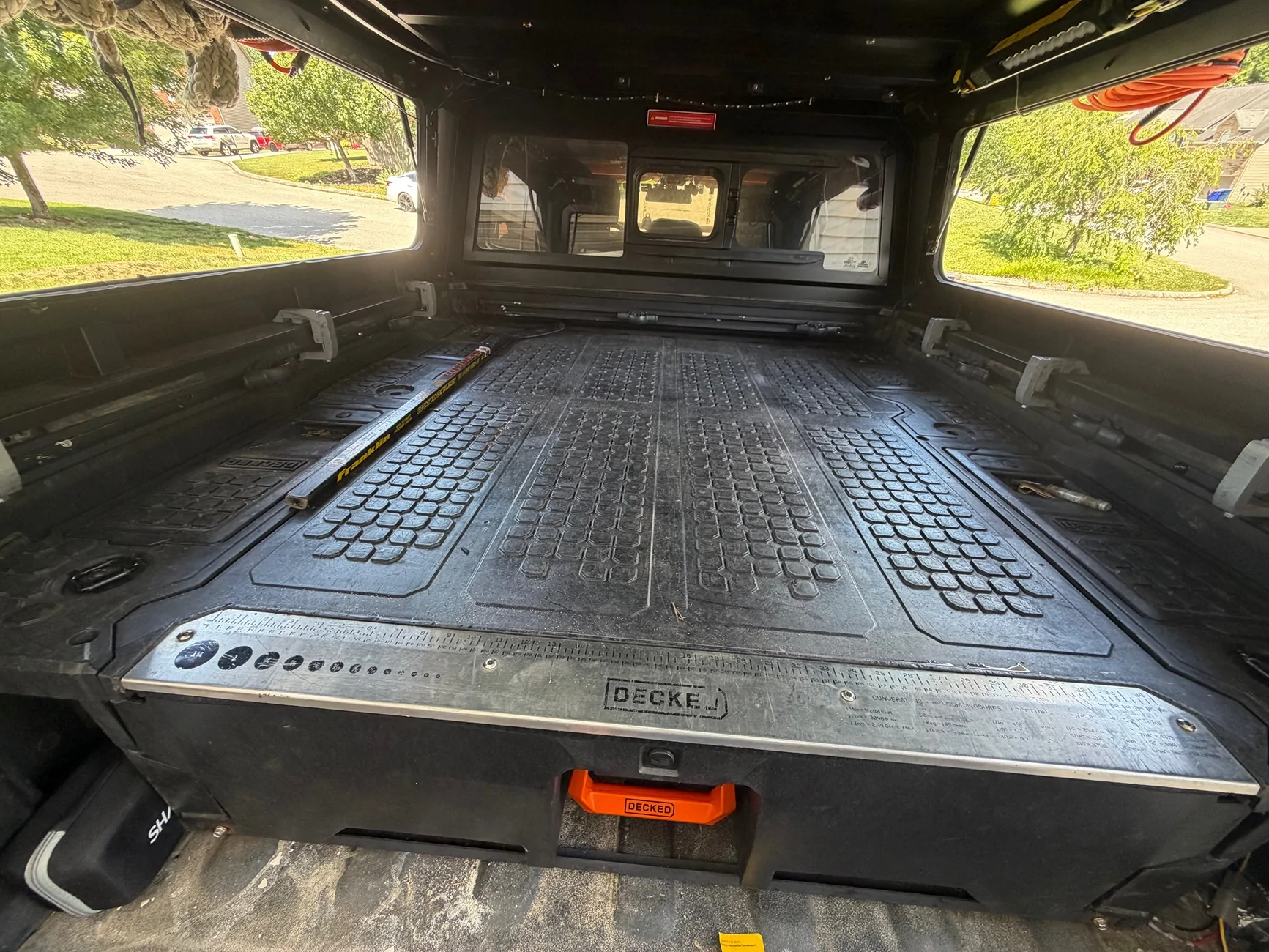 Jeep Gladiator Decked system Single Drawer $1,000 IMG_1773