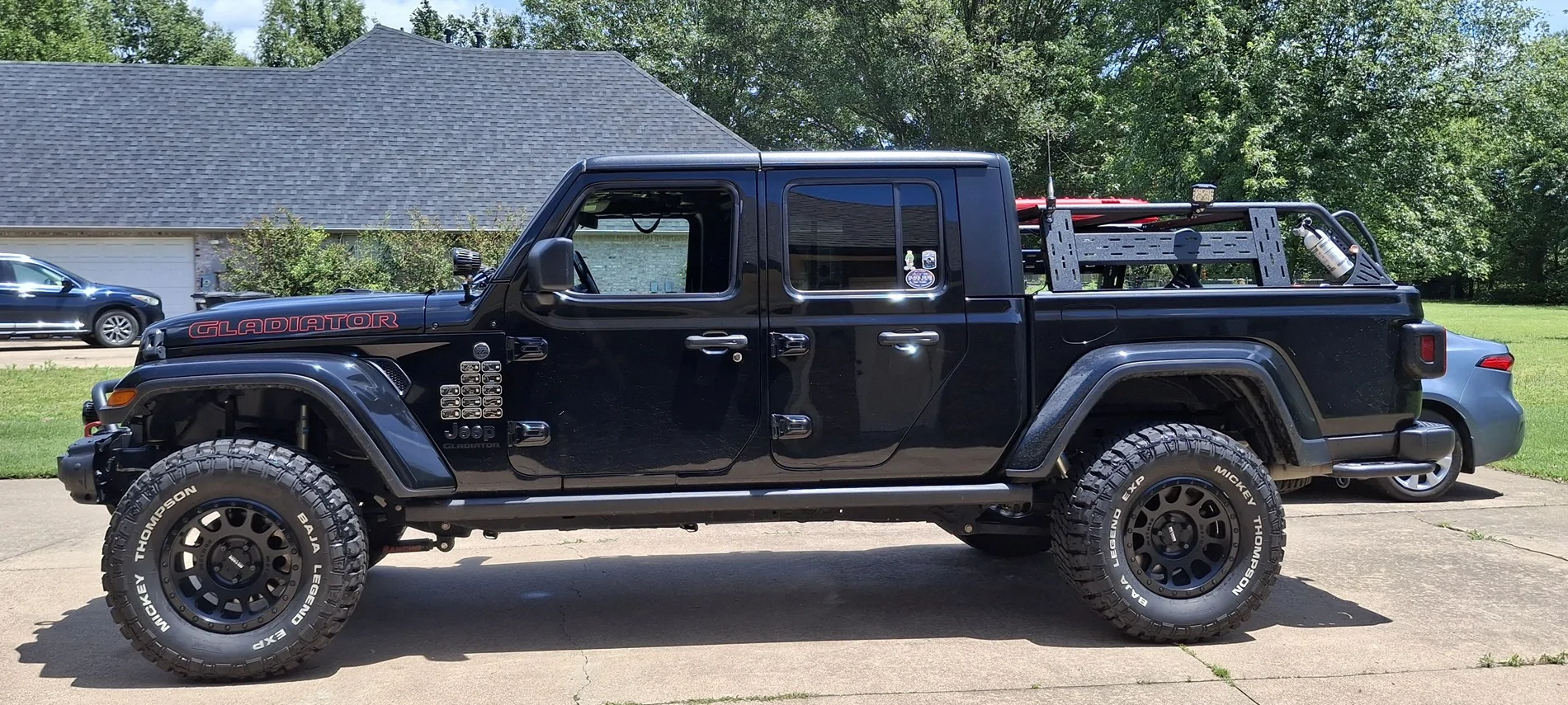 Jeep Gladiator BLACK Gladiator JT Club 20260524_134741