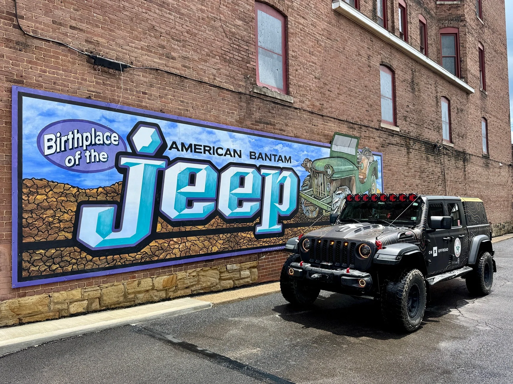 Jeep Gladiator Customer Build Spotlight: Stephen Ellis' 2022 Jeep Gladiator Rubicon image4