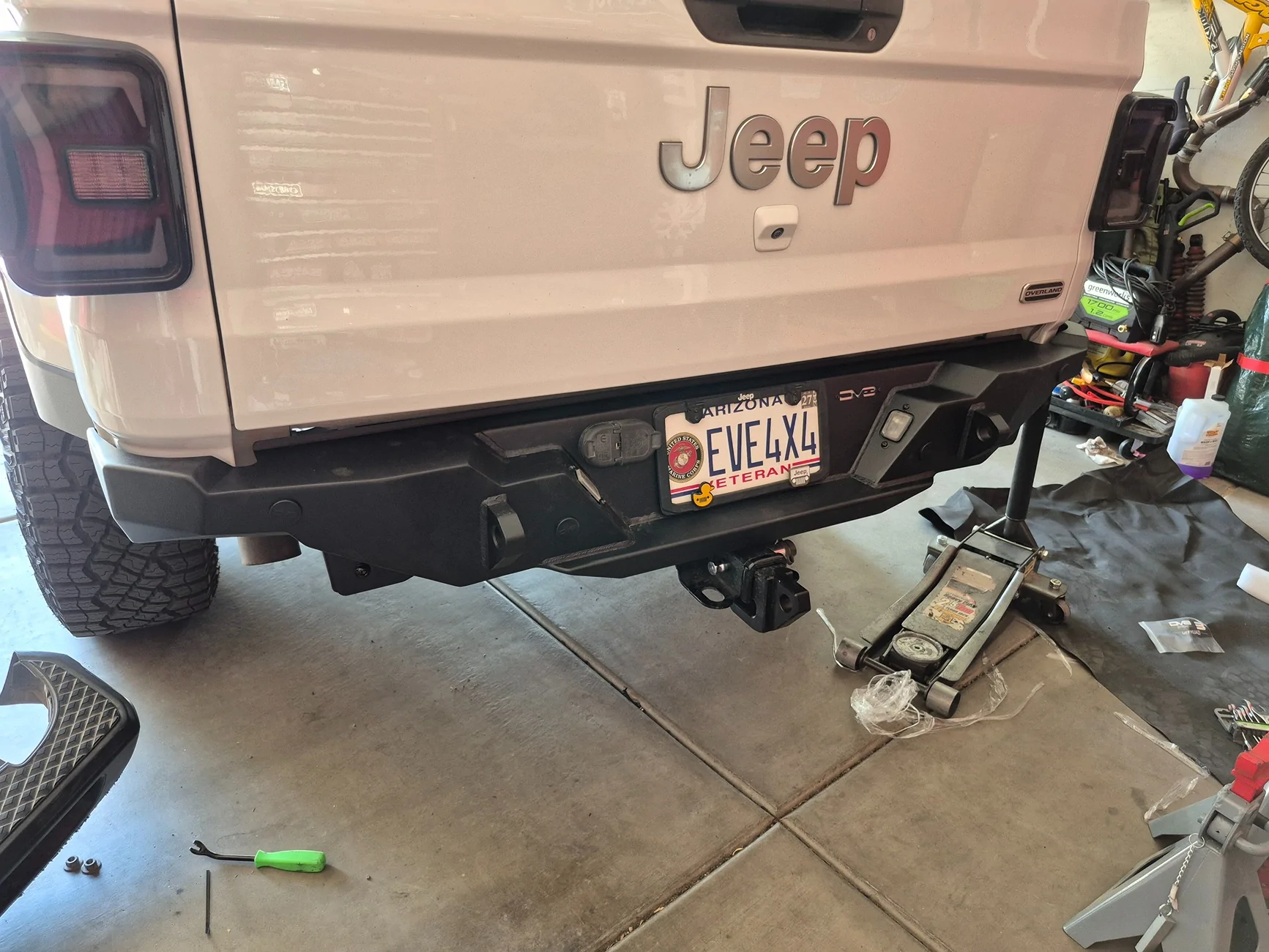 Jeep Gladiator What did you do TO your Gladiator today? [ADMIN WARNING: NO POLITICS, NO GUN TALK] 1000008799