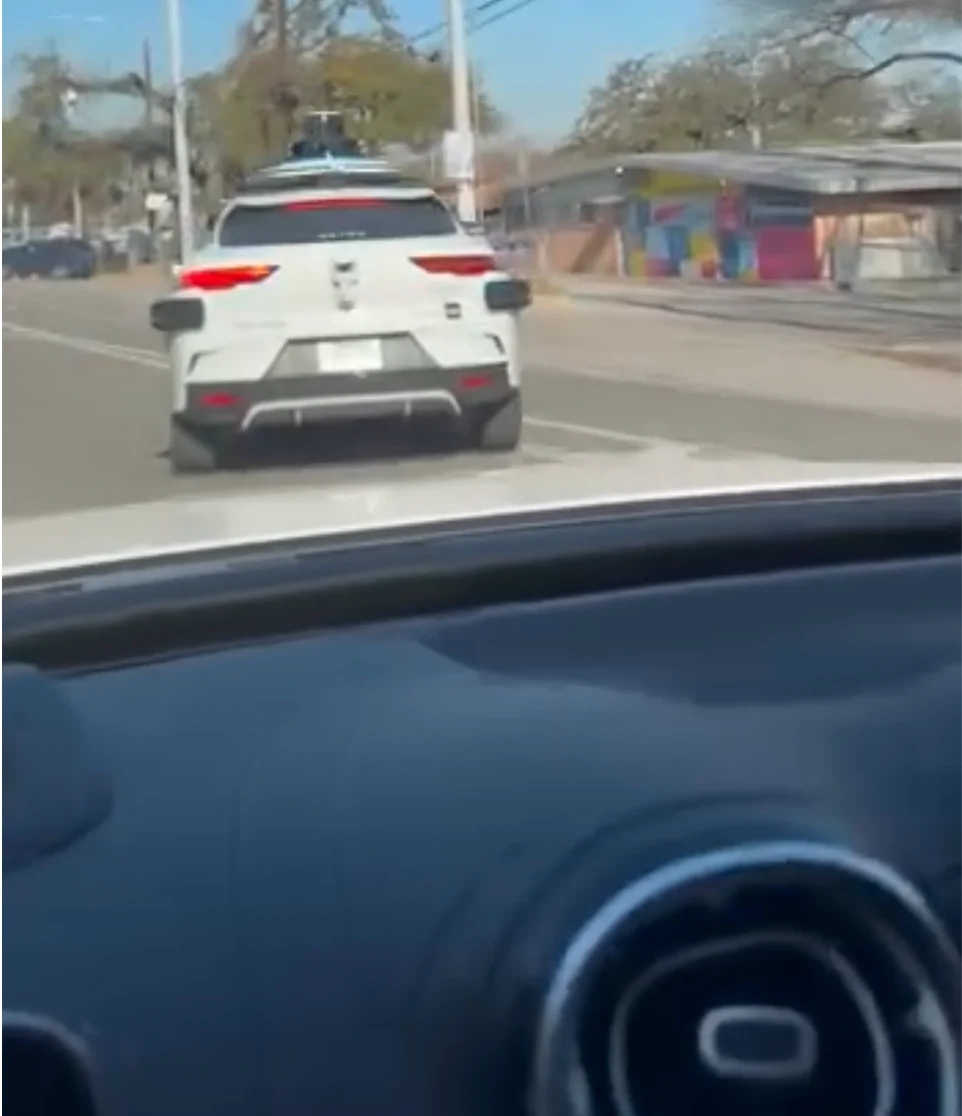 Jeep Gladiator What's the craziest thing you've seen behind the wheel? Screenshot 2026-07-10 at 5.04.40 PM
