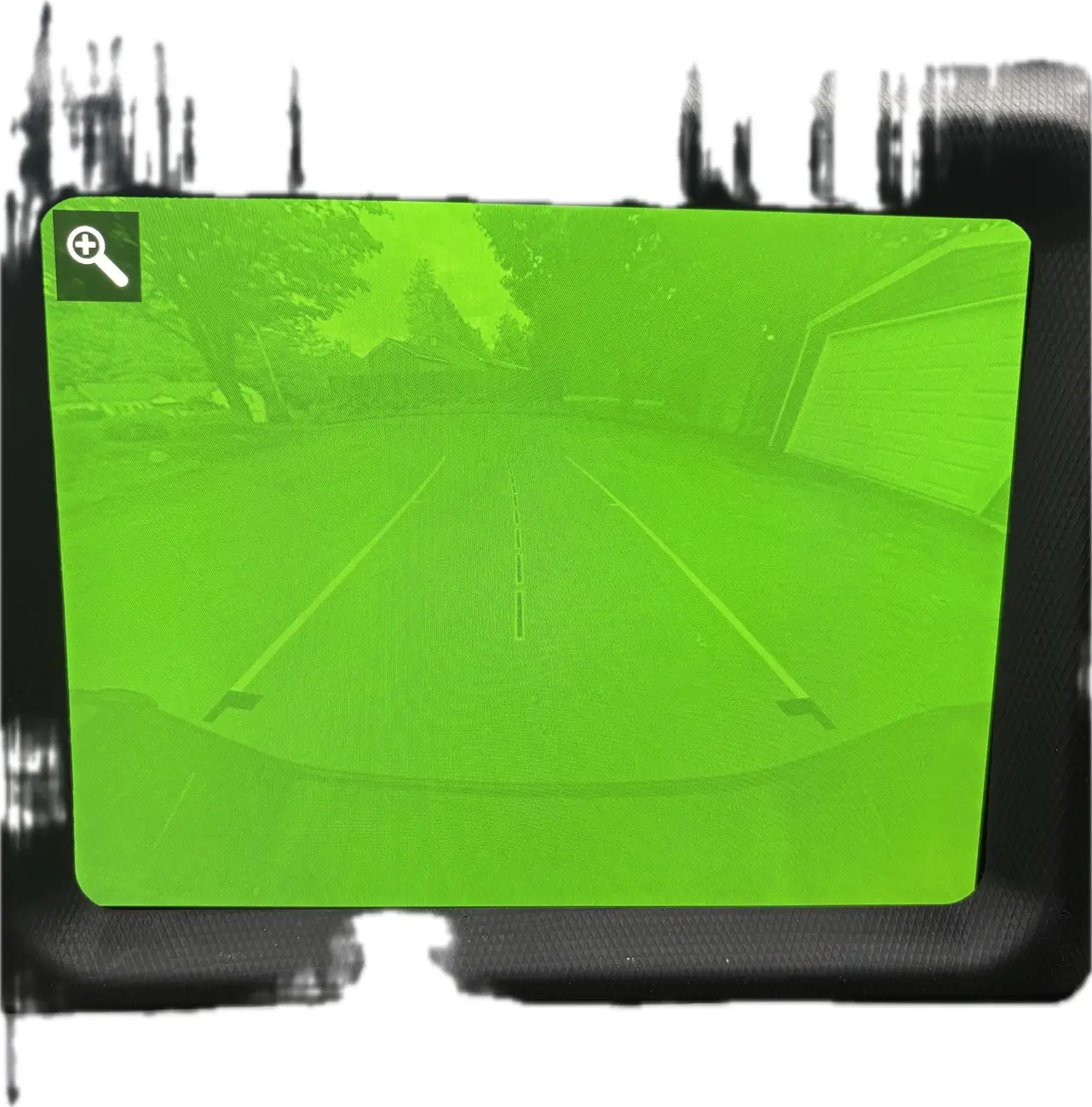 Jeep Gladiator 7" UConnect to 8.4" UConnect swap, one problem...green backup camera! 1783731166209-y6