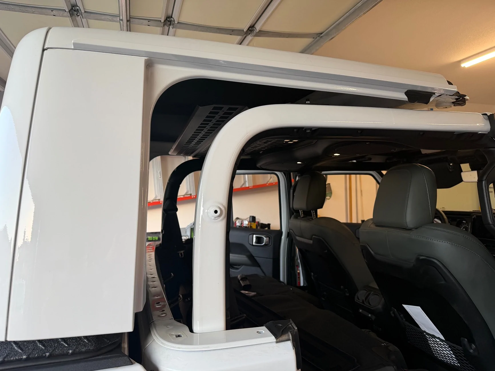 Jeep Gladiator Backseatdelete Overhead Molle Panel IMG_1524