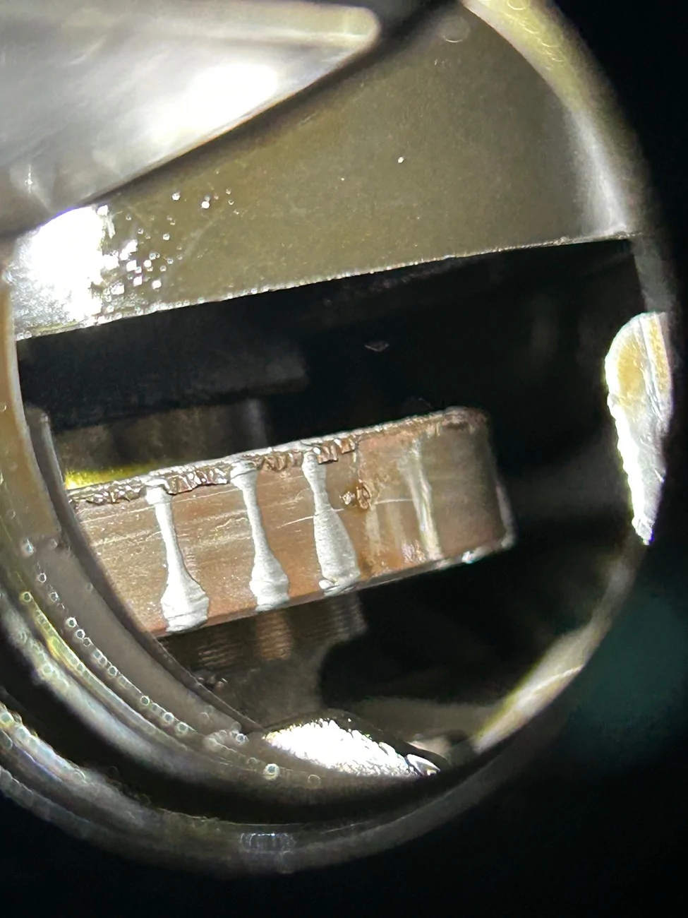 Jeep Gladiator Diagnosing a Rough Idle IMG_2660