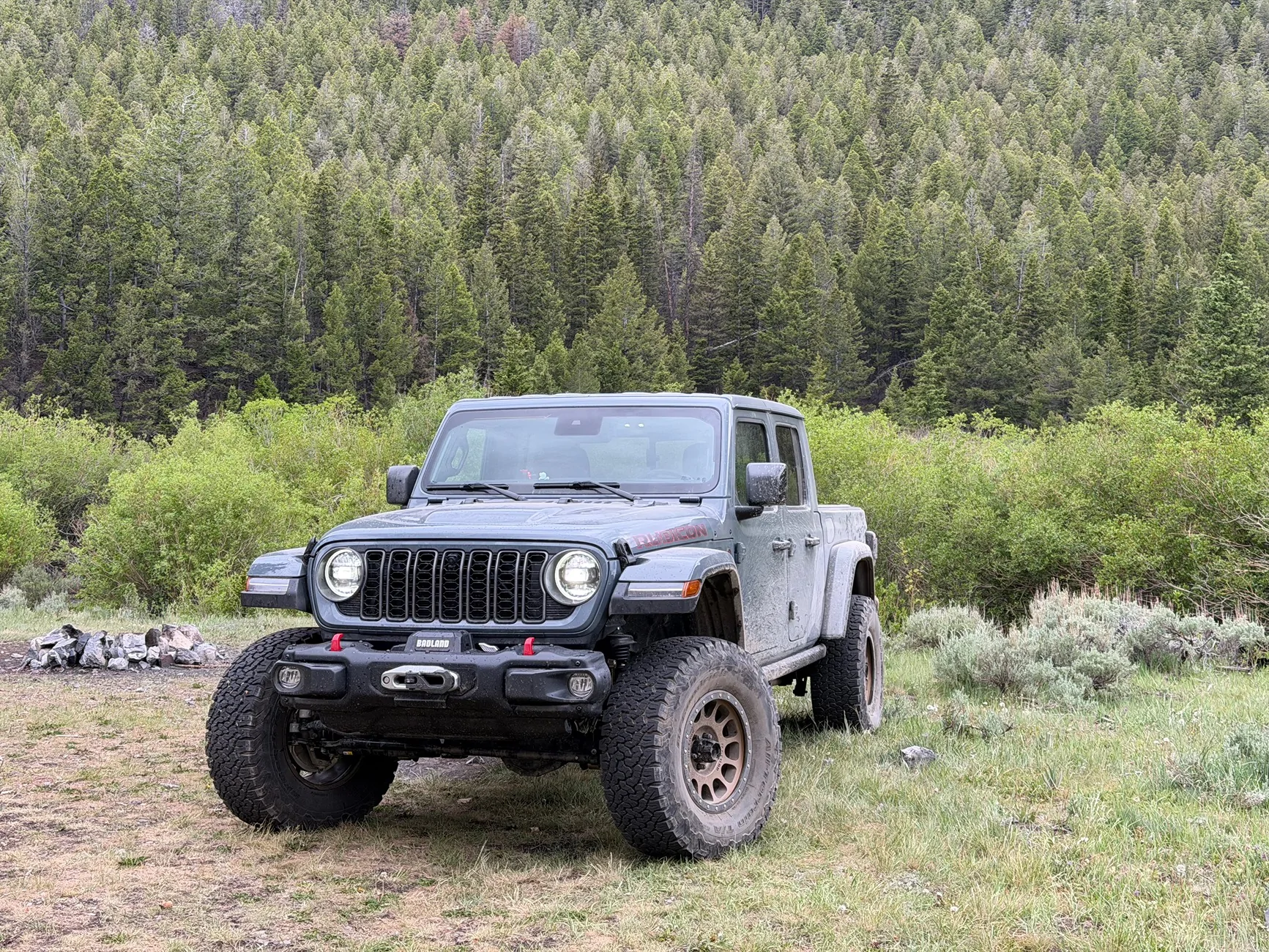 Jeep Gladiator ANVIL Gladiator JT Club IMG_1215