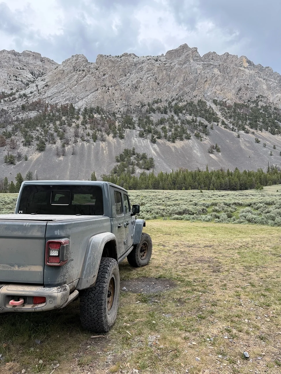 Jeep Gladiator ANVIL Gladiator JT Club IMG_1211