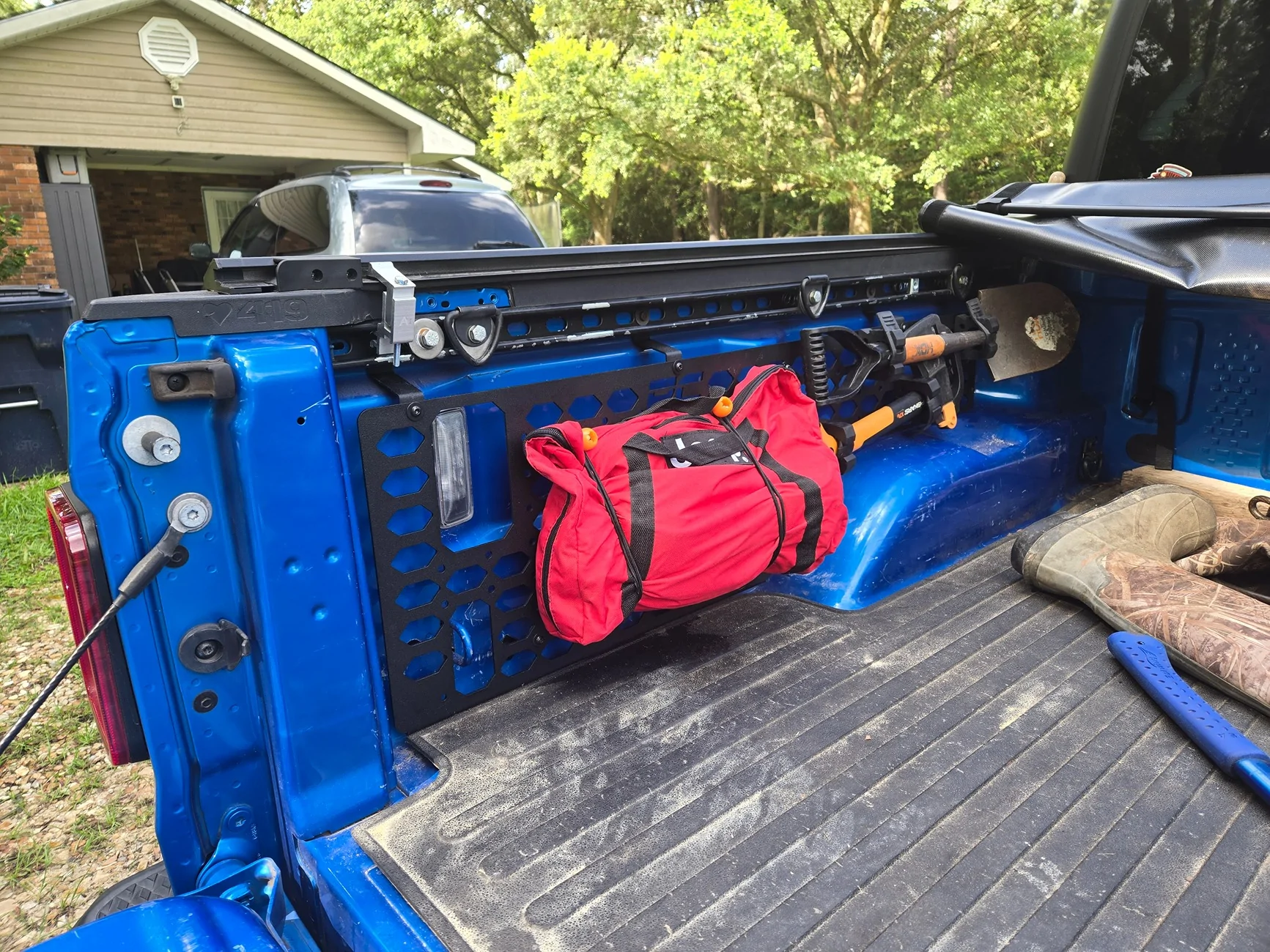 Jeep Gladiator Chris's Sport S Max Tow - Boring Daily 'Build' 1000014914
