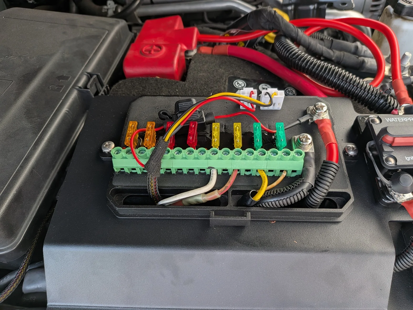 Jeep Gladiator What did you do TO your Gladiator today? [ADMIN WARNING: NO POLITICS, NO GUN TALK] PXL_20260711_155747559