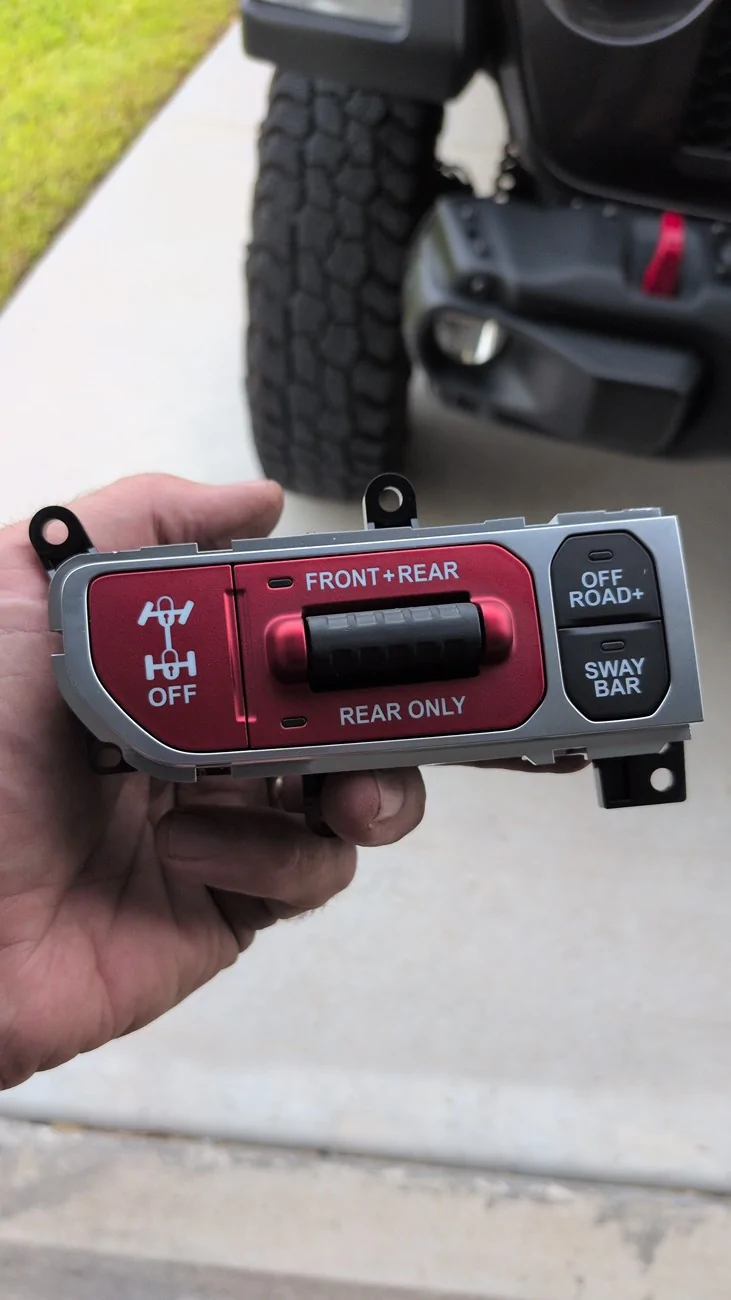 Jeep Gladiator What did you do TO your Gladiator today? [ADMIN WARNING: NO POLITICS, NO GUN TALK] IMG-20260710-WA0010