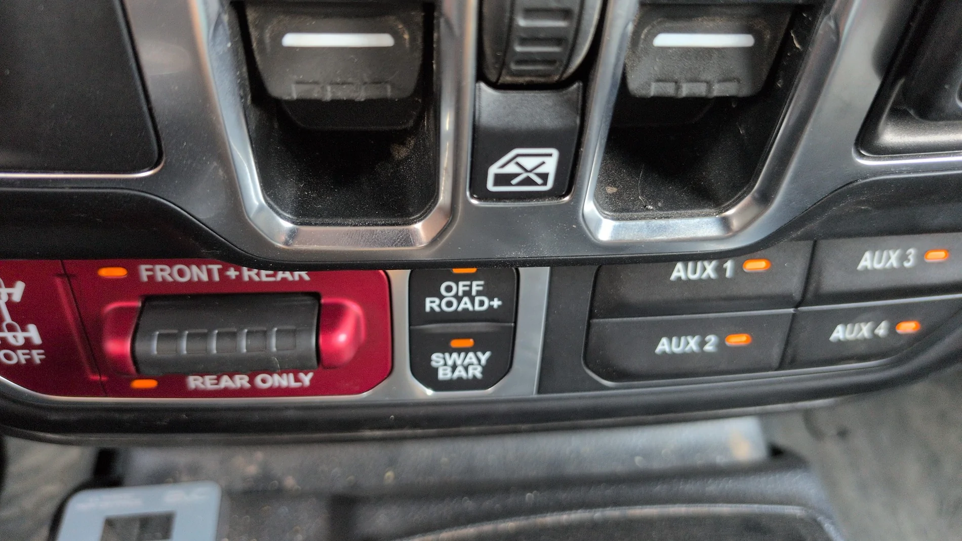 Jeep Gladiator What did you do TO your Gladiator today? [ADMIN WARNING: NO POLITICS, NO GUN TALK] IMG-20260711-WA0016