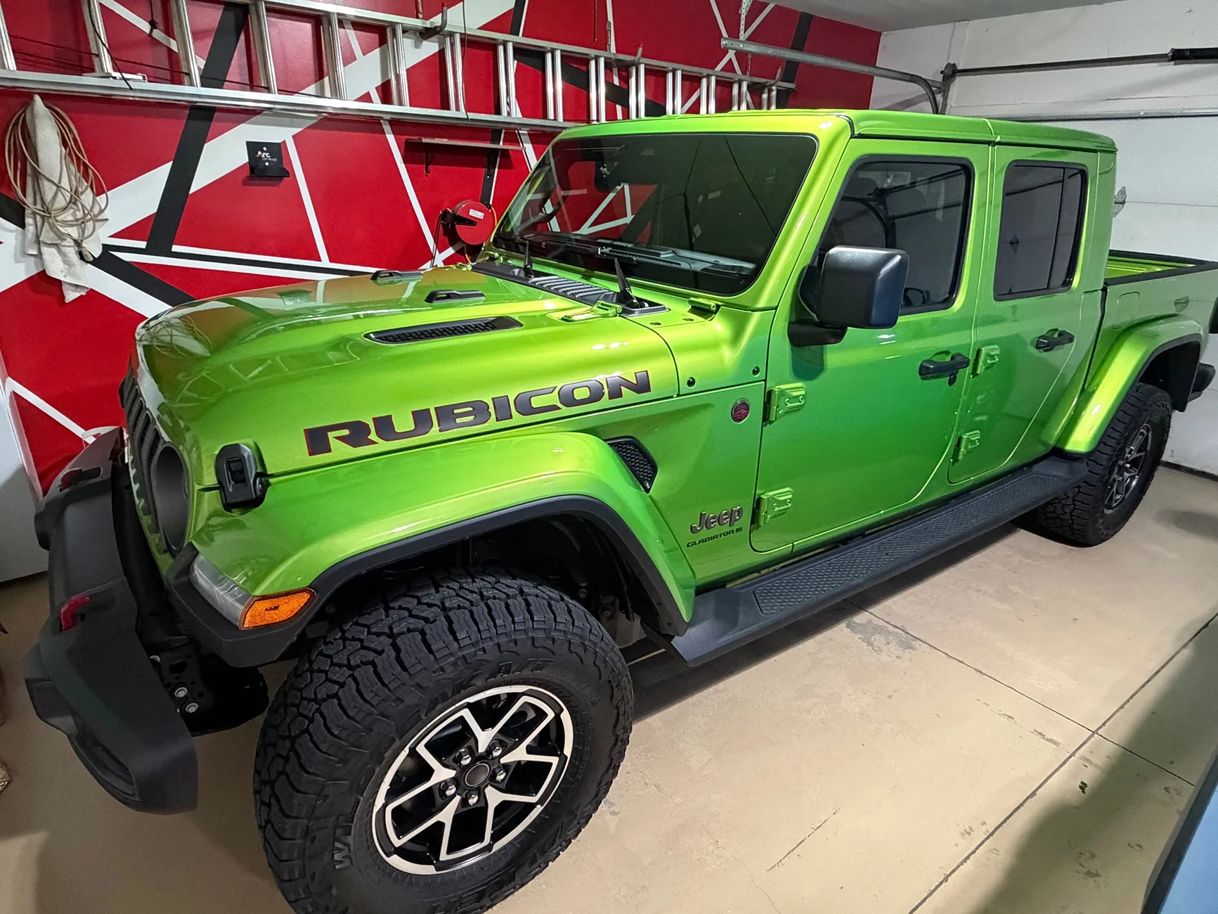 Jeep Gladiator What did you do TO your Gladiator today? [ADMIN WARNING: NO POLITICS, NO GUN TALK] IMG_4742