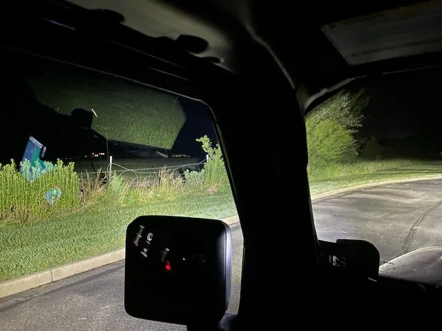 Jeep Gladiator Looking for ditch lighting illumination ideas… DriverAngl