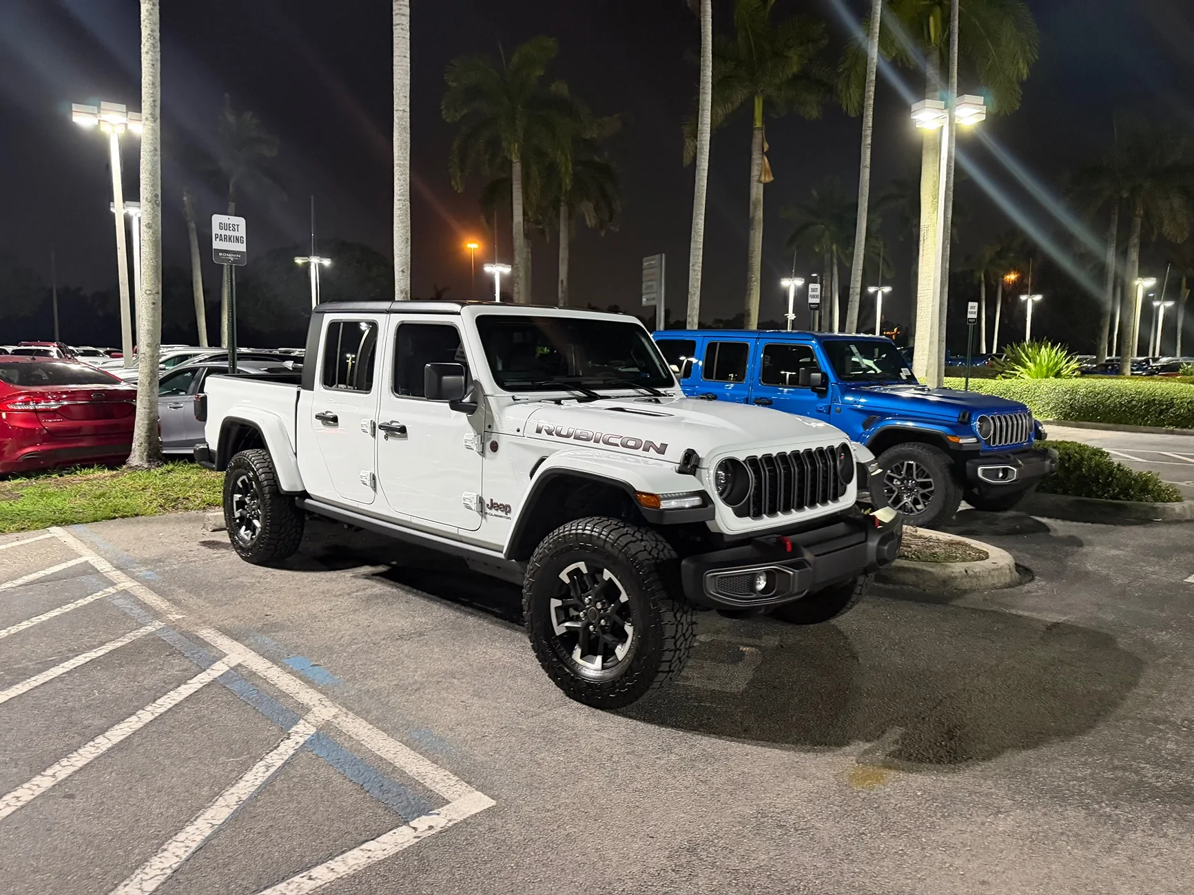 Jeep Gladiator Money Pit IMG_1574