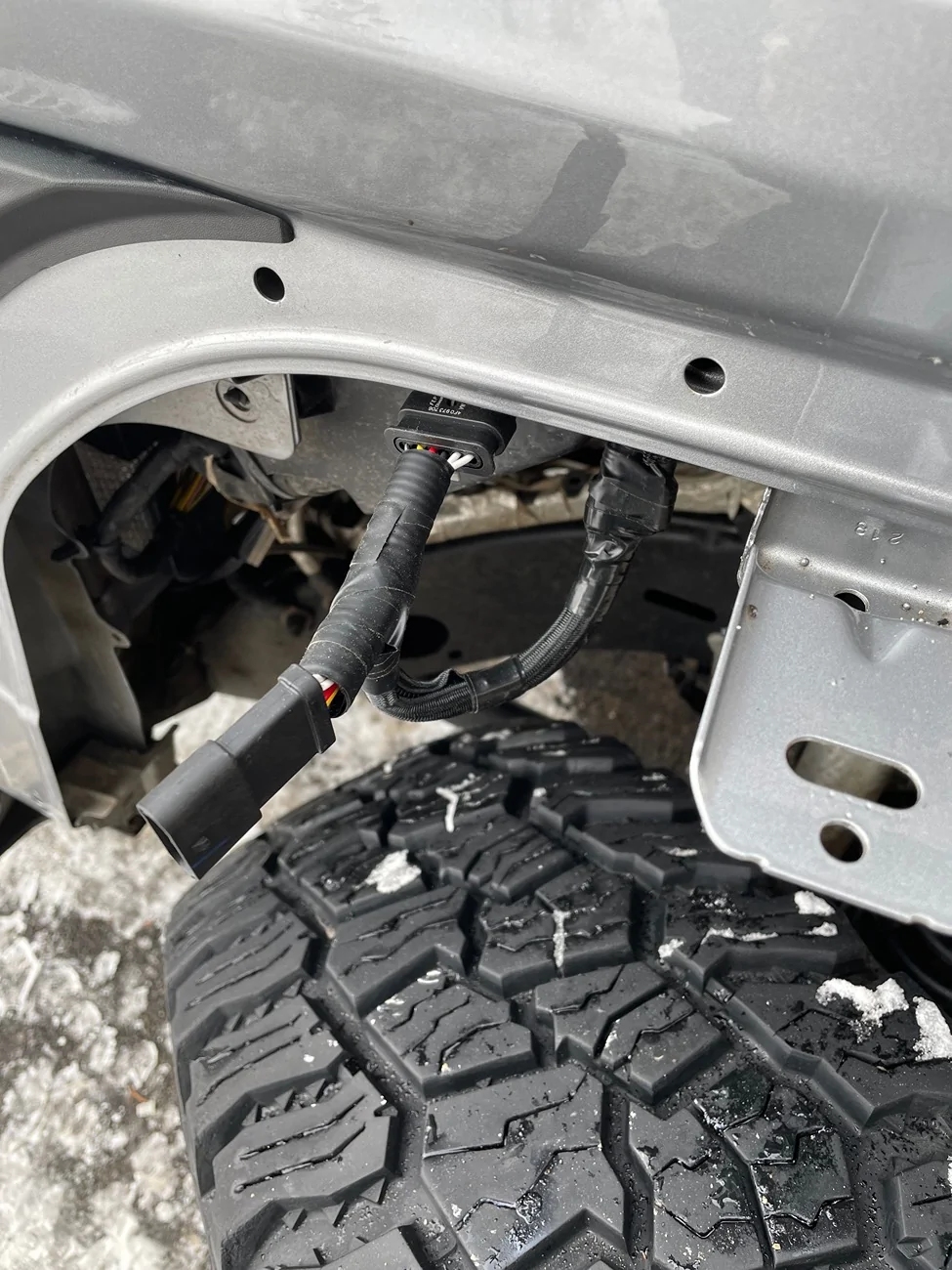 Jeep Gladiator Looking for ditch lighting illumination ideas… IMG_4622