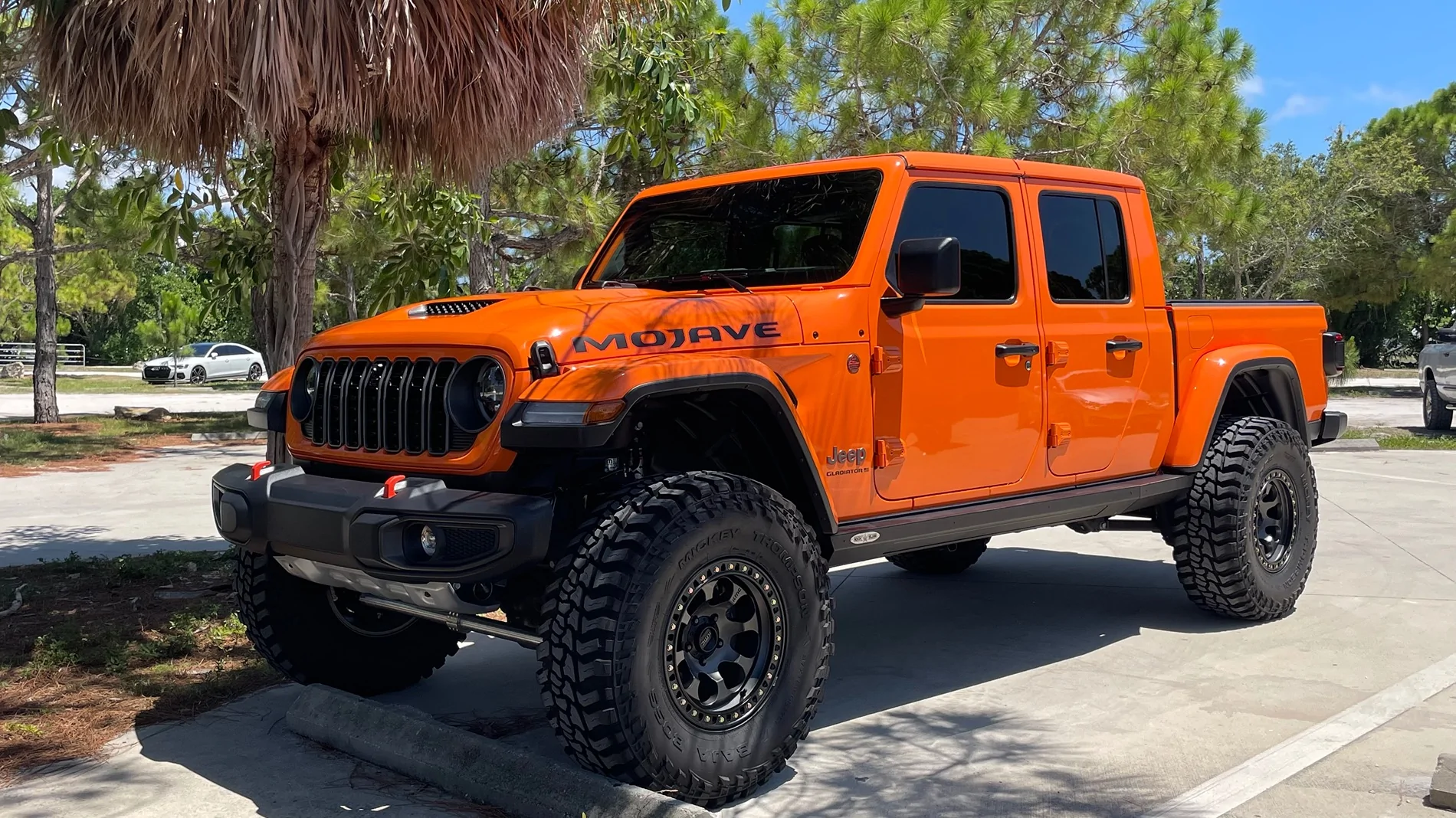 Jeep Gladiator JOOSE Gladiator JT Club IMG_9109