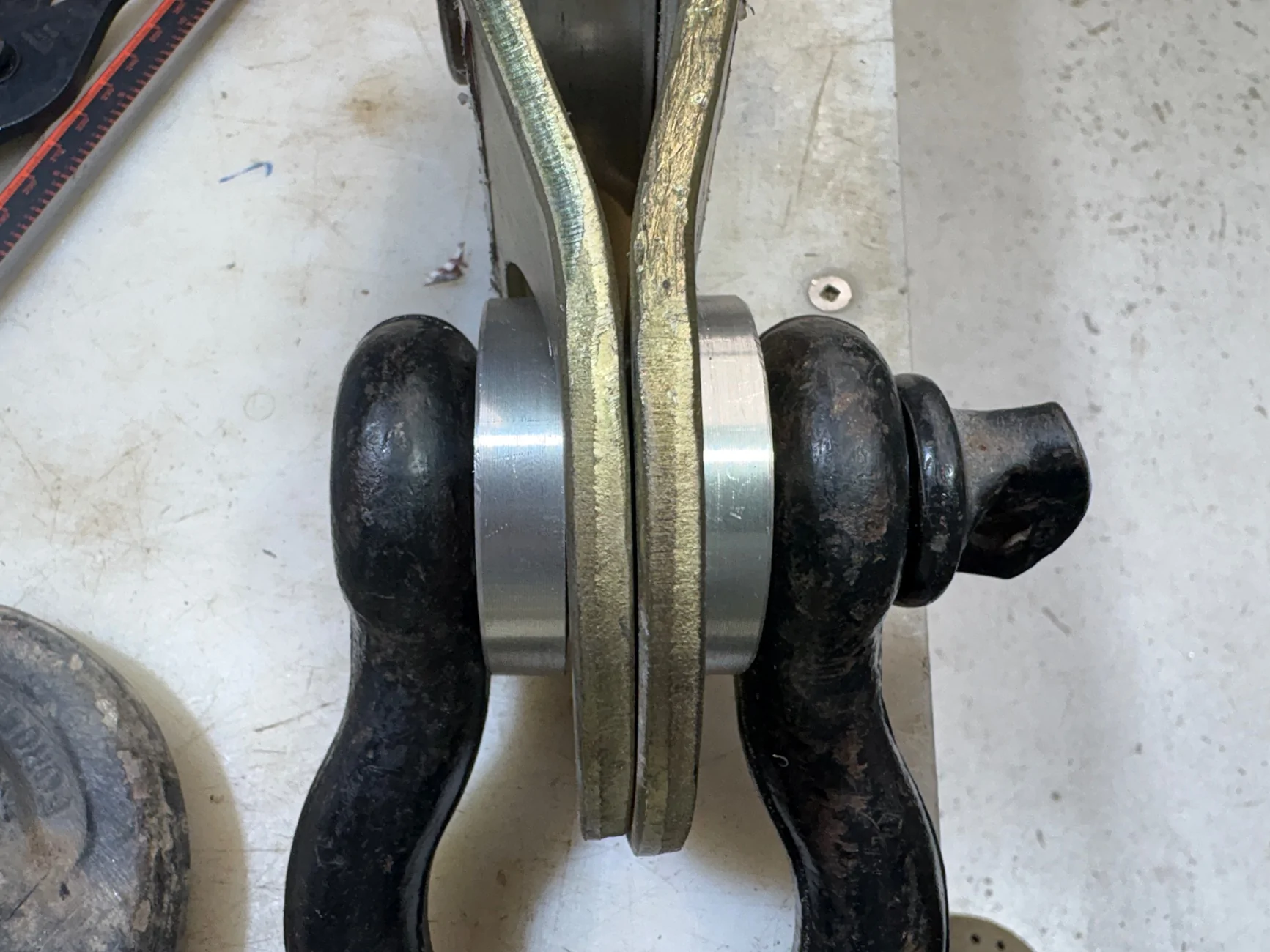 Jeep Gladiator HF Snatch Block Fix IMG_2438