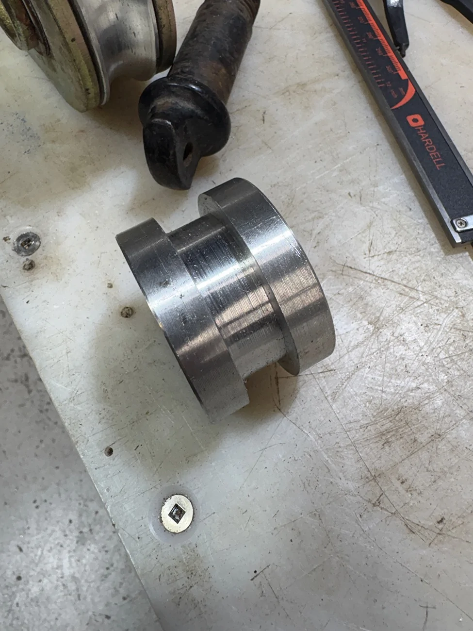 Jeep Gladiator HF Snatch Block Fix IMG_2439
