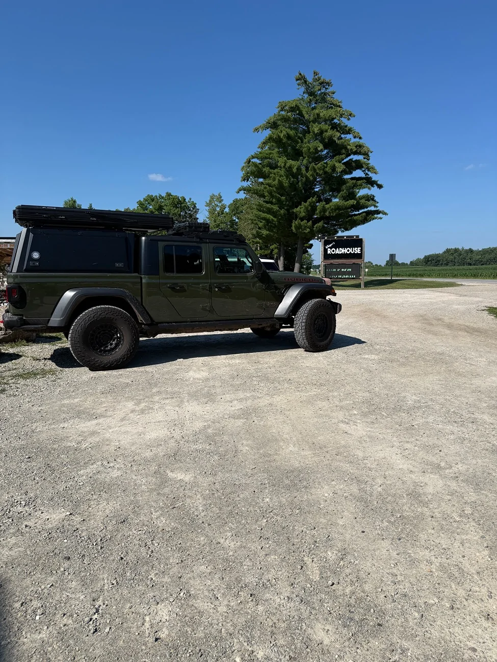Jeep Gladiator SARGE GREEN Gladiator club IMG_0092