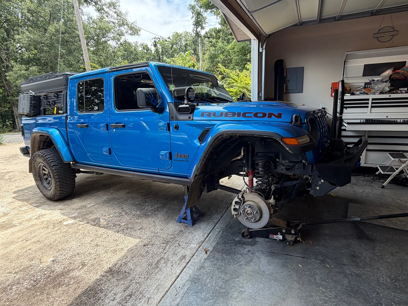 Jeep Gladiator JTR, help me with the suspension (Clayton and falcon stockish height) IMG_0847