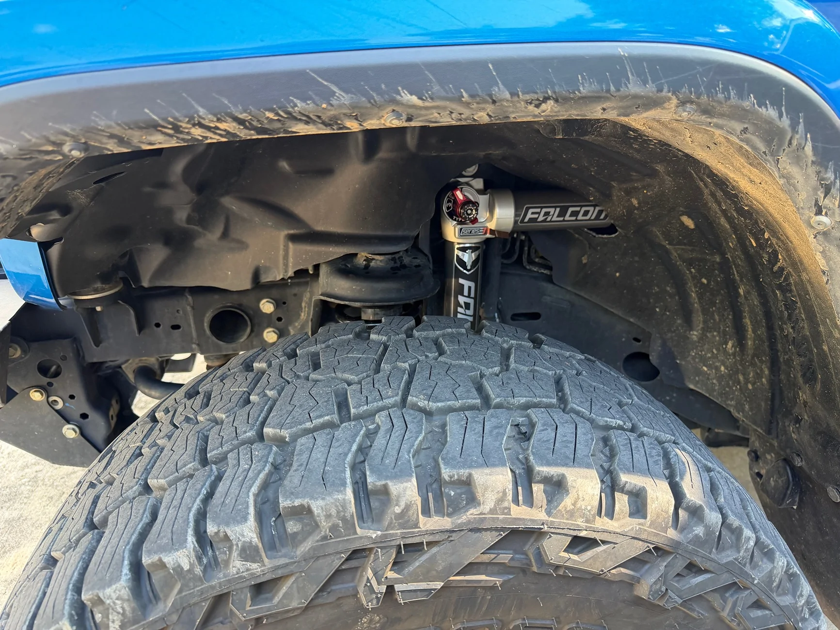 Jeep Gladiator JTR, help me with the suspension (Clayton and falcon stockish height) IMG_0856