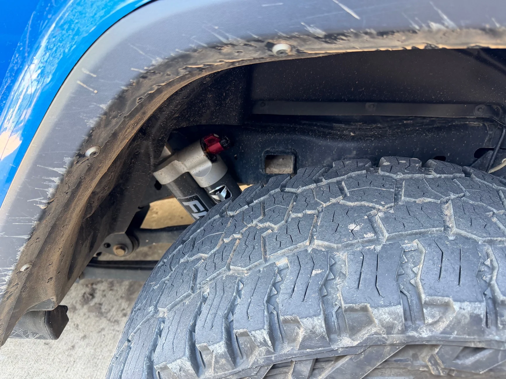 Jeep Gladiator JTR, help me with the suspension (Clayton and falcon stockish height) IMG_0857