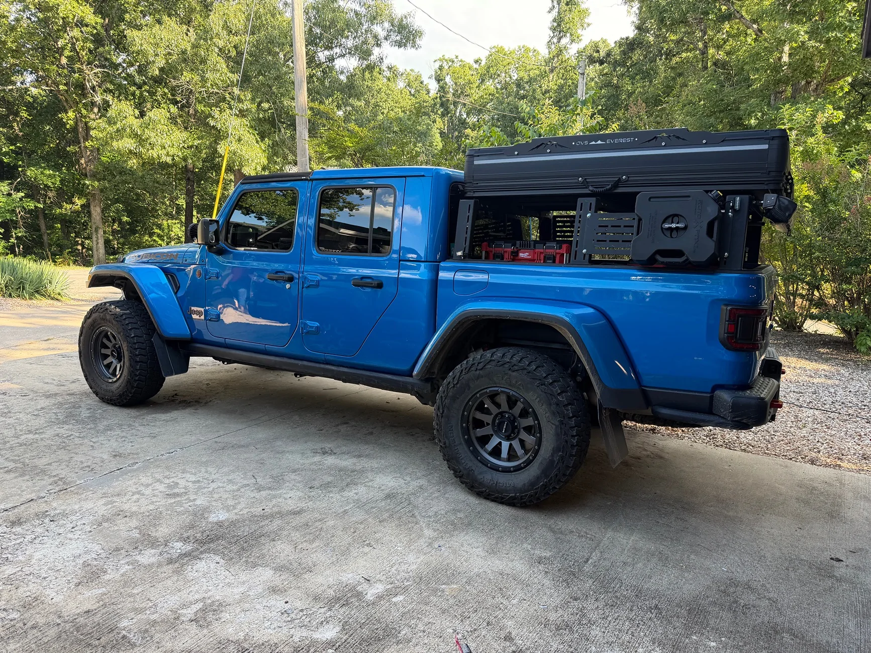 Jeep Gladiator JTR, help me with the suspension (Clayton and falcon stockish height) IMG_0854