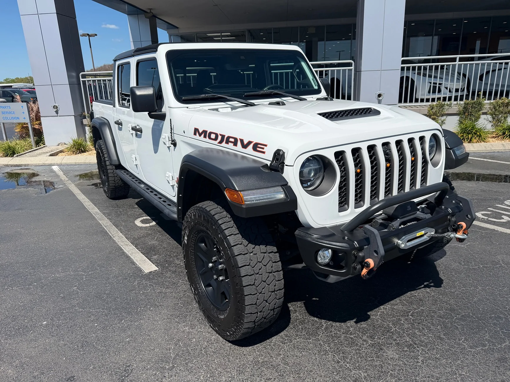 Jeep Gladiator Money Pit Mojave Build IMG_0827
