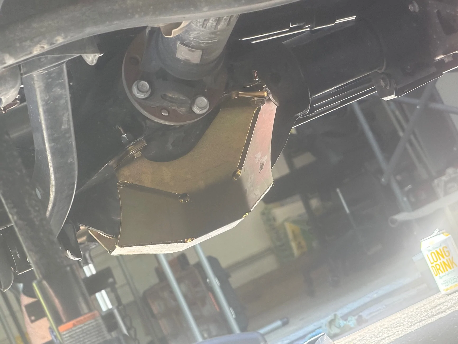 Jeep Gladiator Money Pit Mojave Build IMG_1237